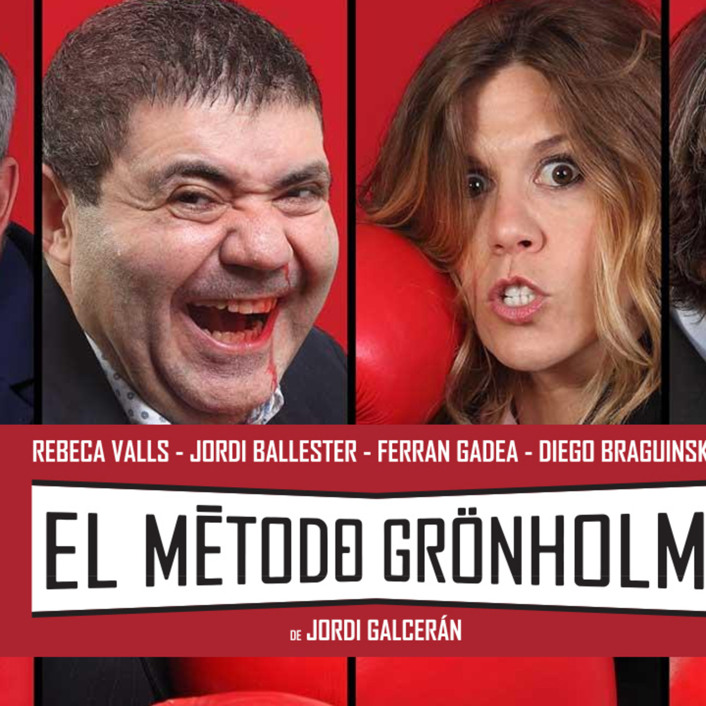 🔵​ HABLAMOS CON FERRÁN GADEA SOBRE EL MÉTODO GRÖNHOLM