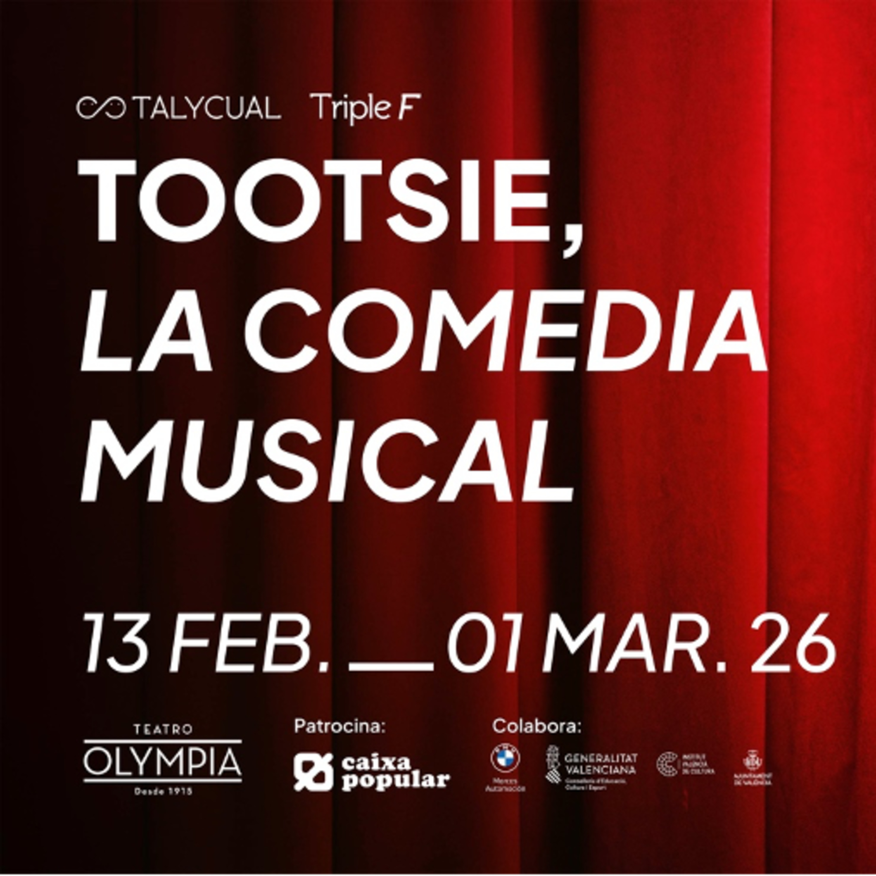 Tootsie: Lo que pasa detrás del escenario 🎭