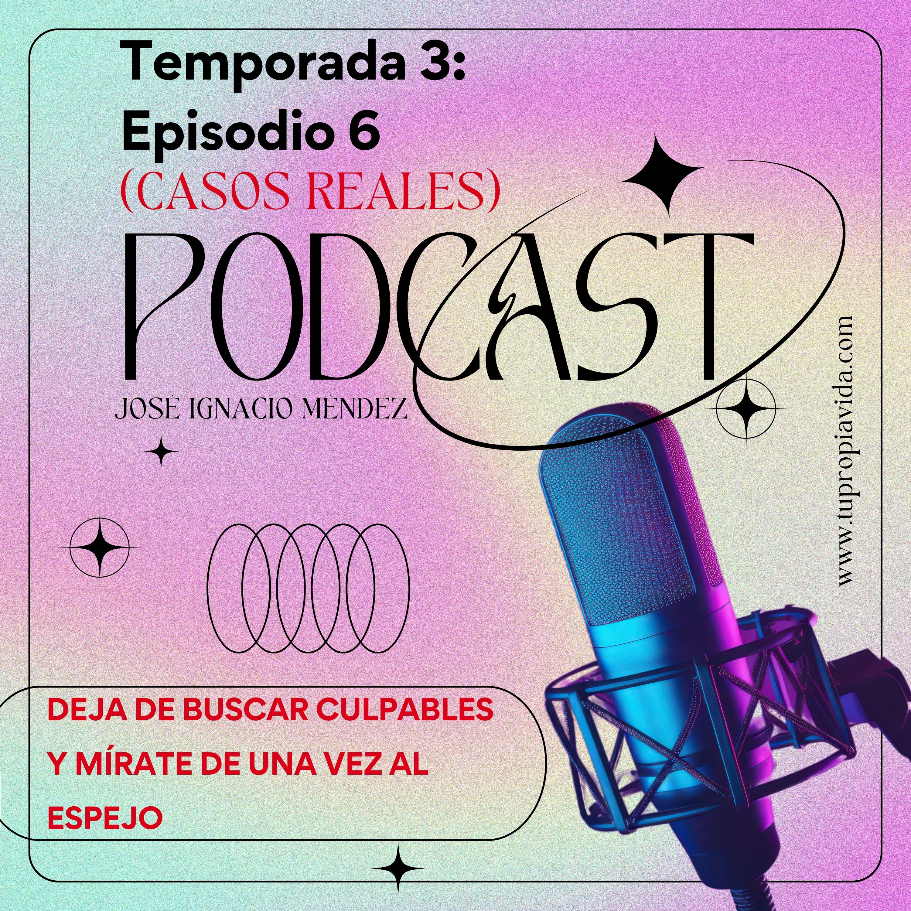Portada de Cambia tu vida con José Ignacio Méndez