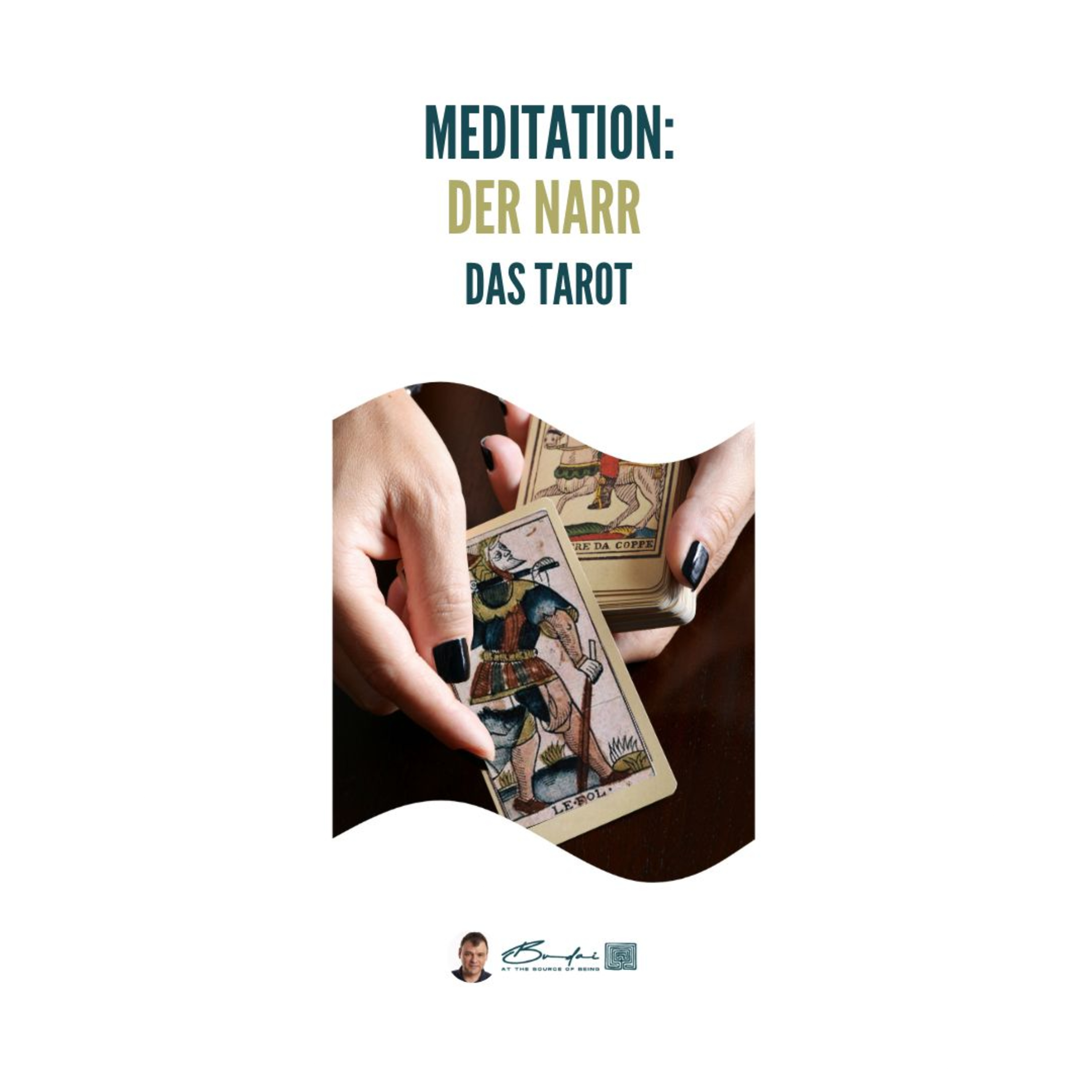 Tarot Meditation - 0./22. Der Narr episode artwork