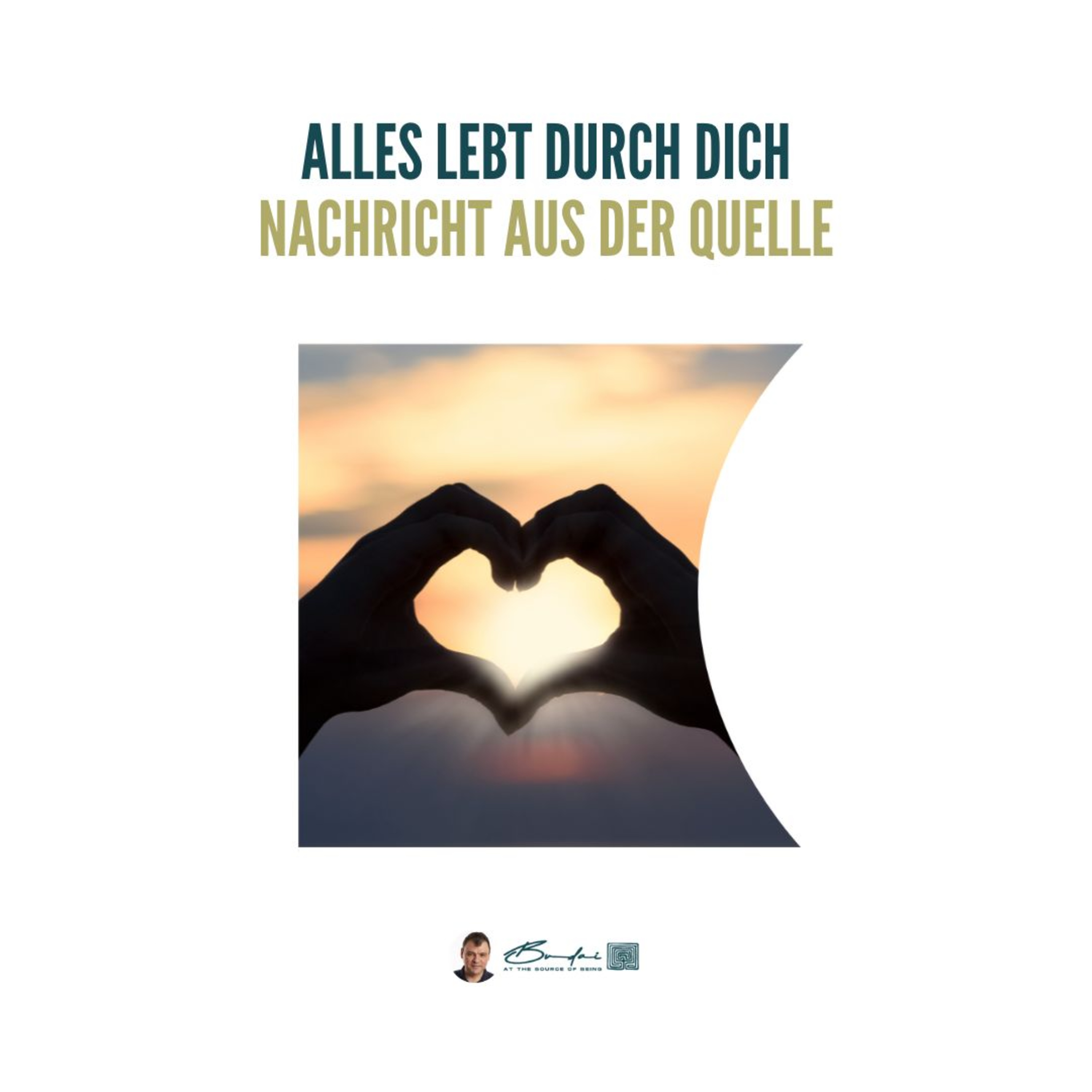 Liebe umgibt Dich, wo immer Du auch bist - Gechannelte Botschaft aus der Quelle episode artwork
