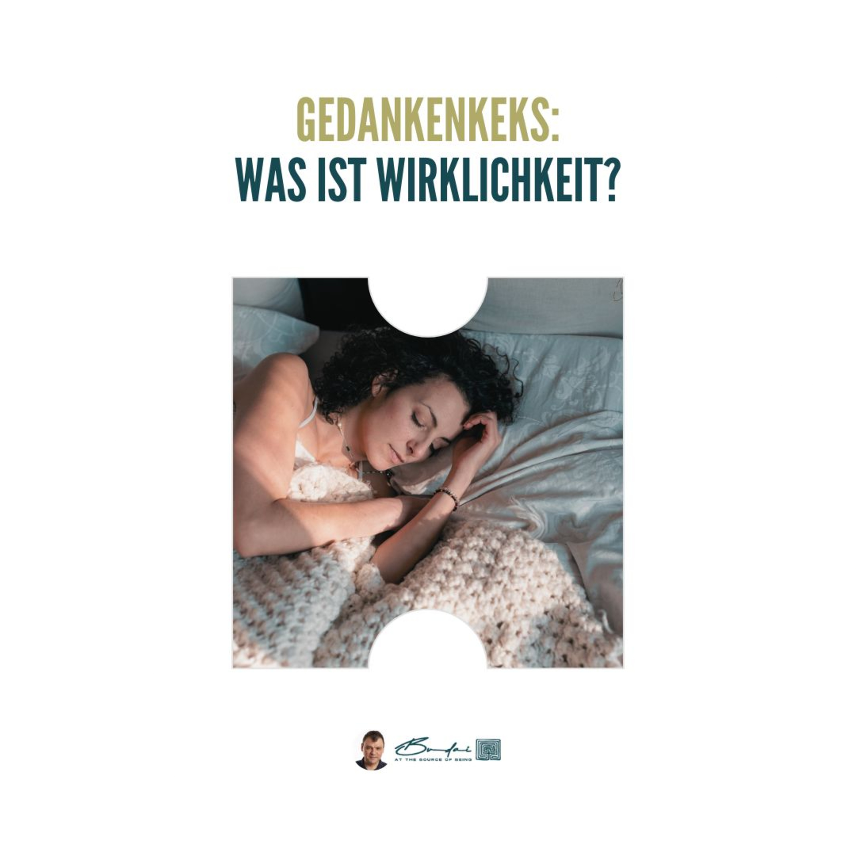 Was genau ist Wirklichkeit & was ist unser Karma? episode artwork