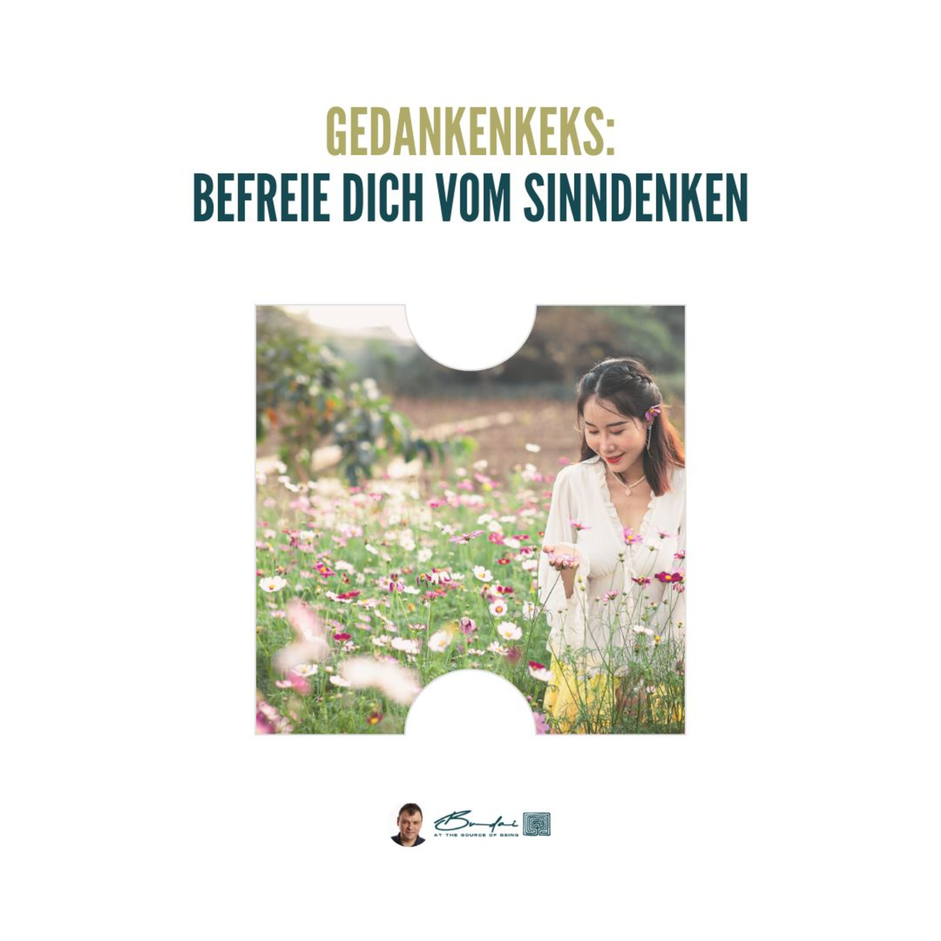 Befreie Dich vom äußeren Sinn und finde Deinen eigenen, innersten Sinn episode artwork