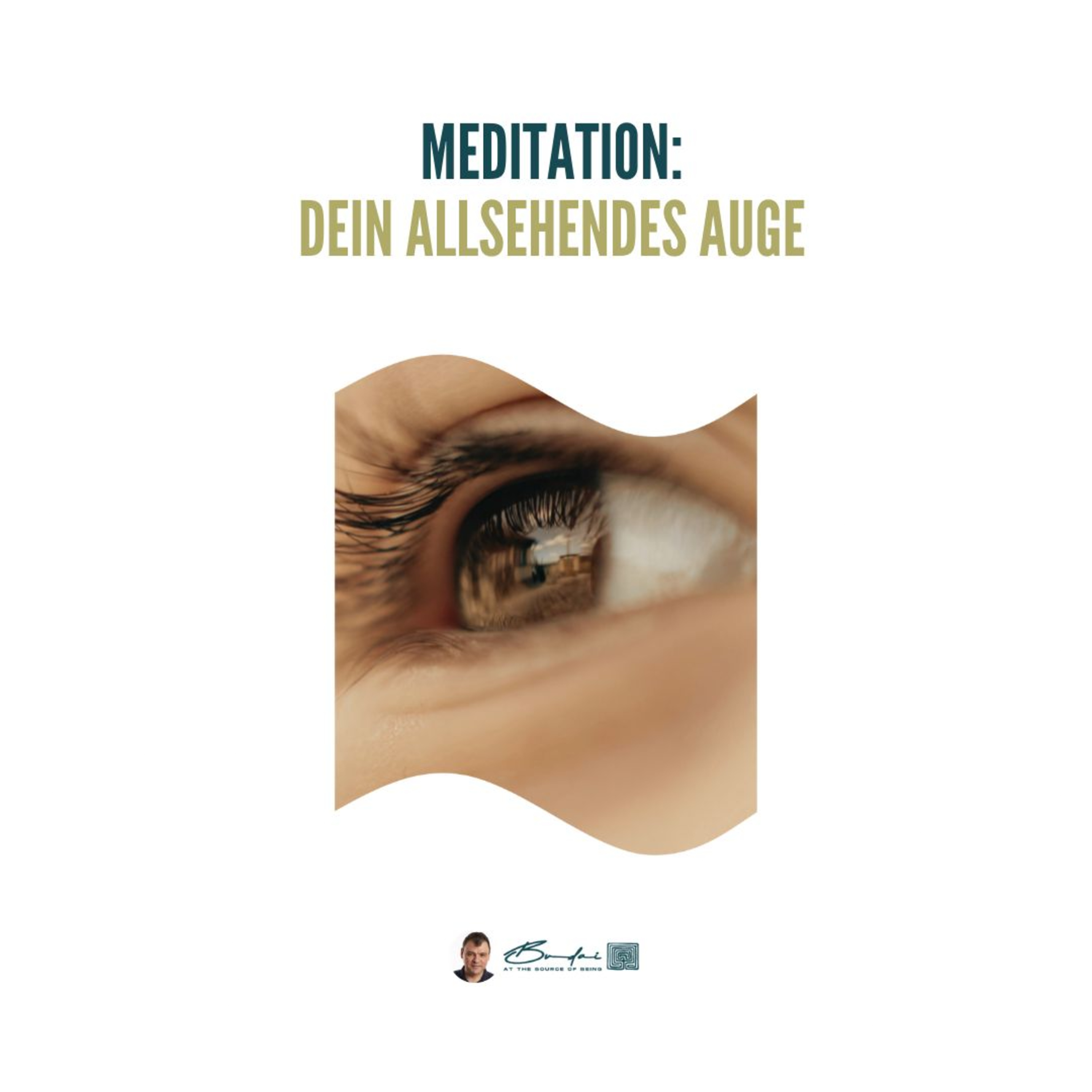 Meditation um uns selbst, unser Leben und unser Universum in allen Facetten wahrzunehmen episode artwork