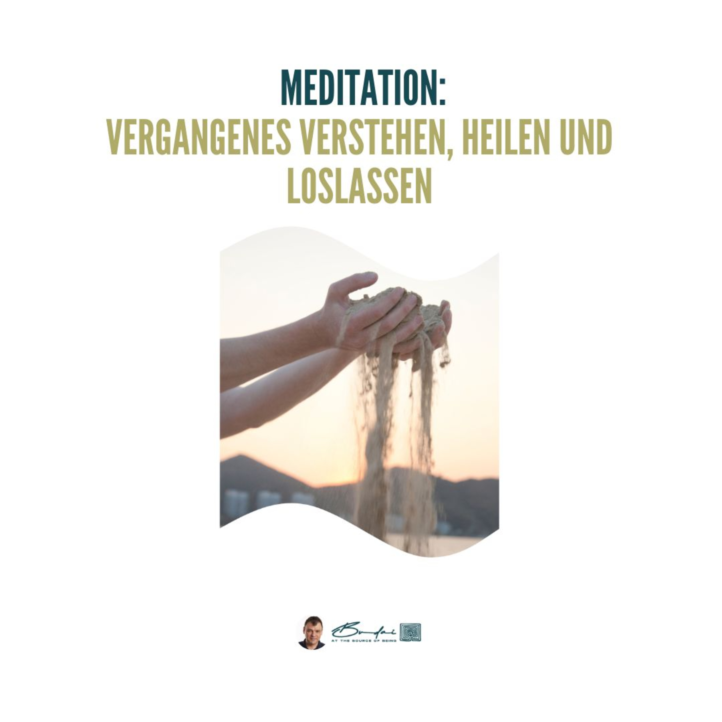 Vergangenes verstehen, heilen und loslassen – geführte, meditative Kontemplation episode artwork