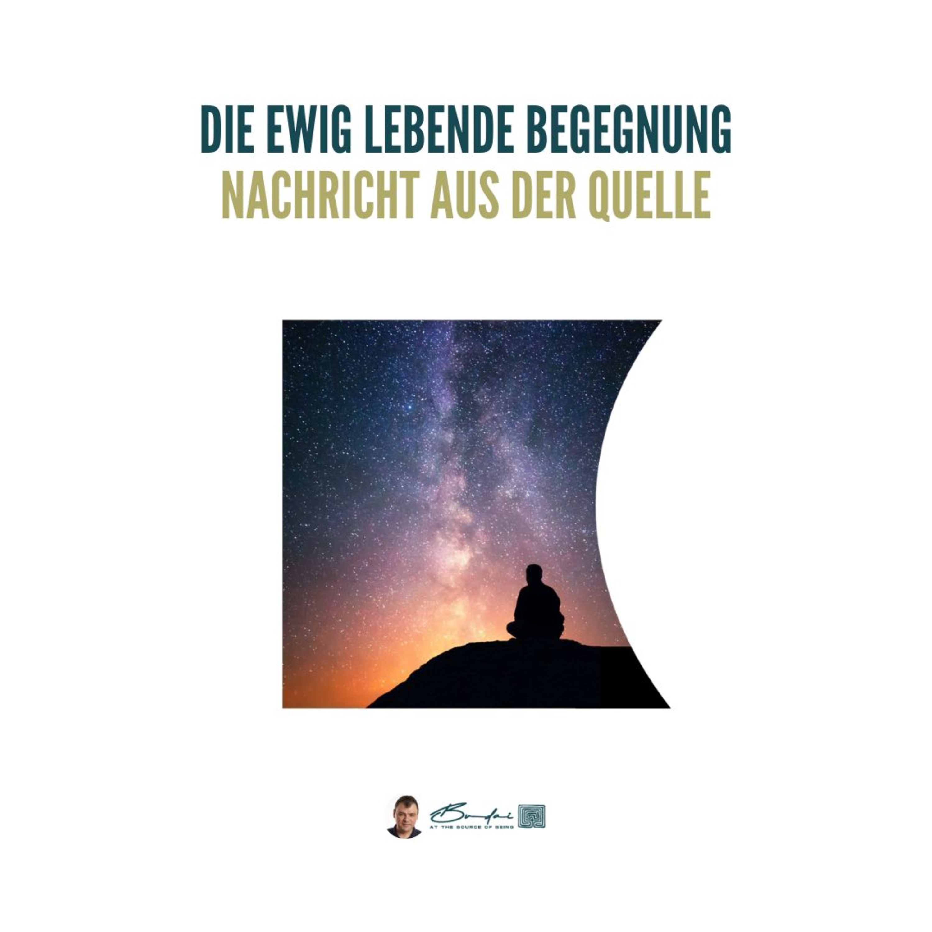 Die ewig dauernde Begegnung und der nie endende Tanz des Lebens - Gechannelte Botschaft aus der Quelle episode artwork