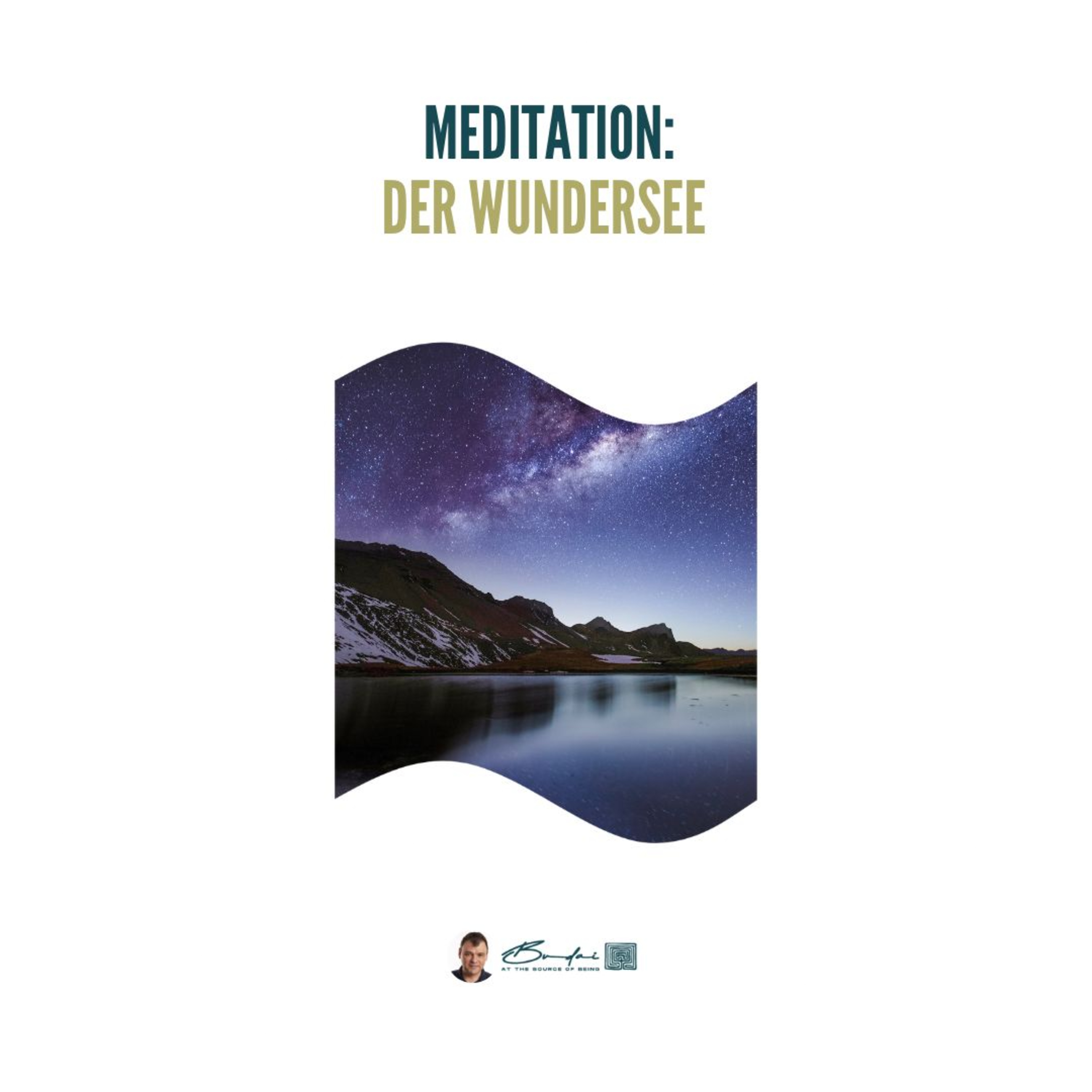 Erblicke Dich selbst, erkenne wer Du wirklich bist im Spiegel des Wundersees episode artwork
