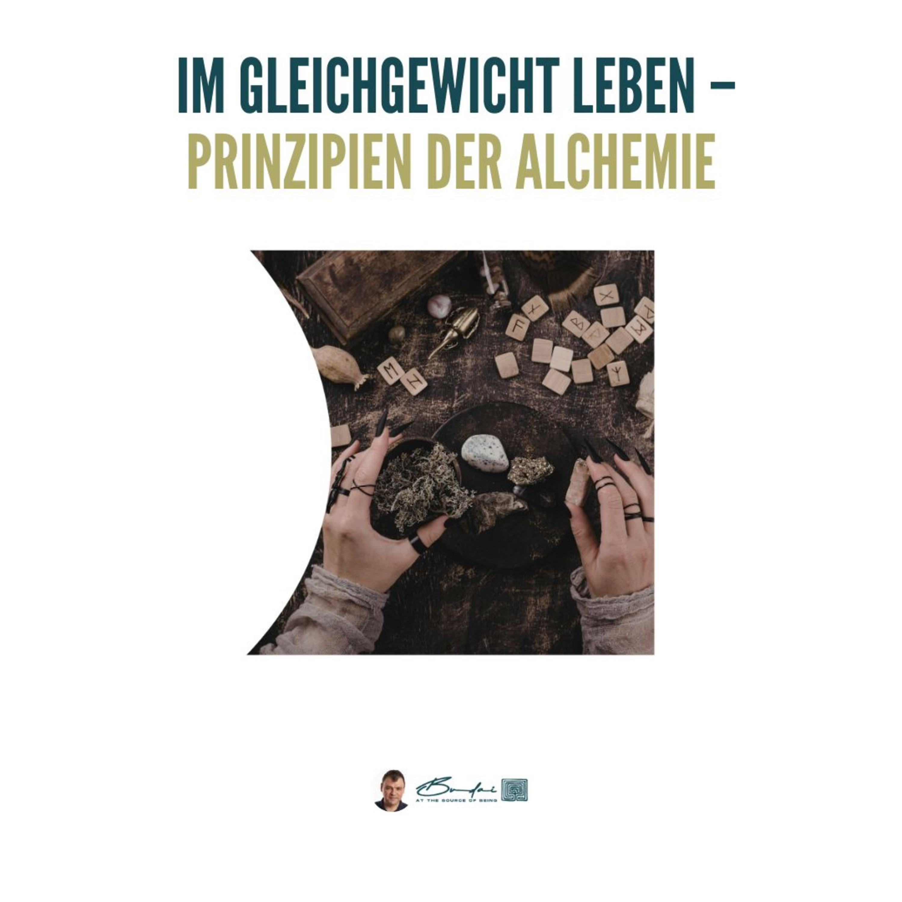 Die drei Prinzipien der Alchemie – Schwefel, Quecksilber und Salz in der seelischen Transformation episode artwork