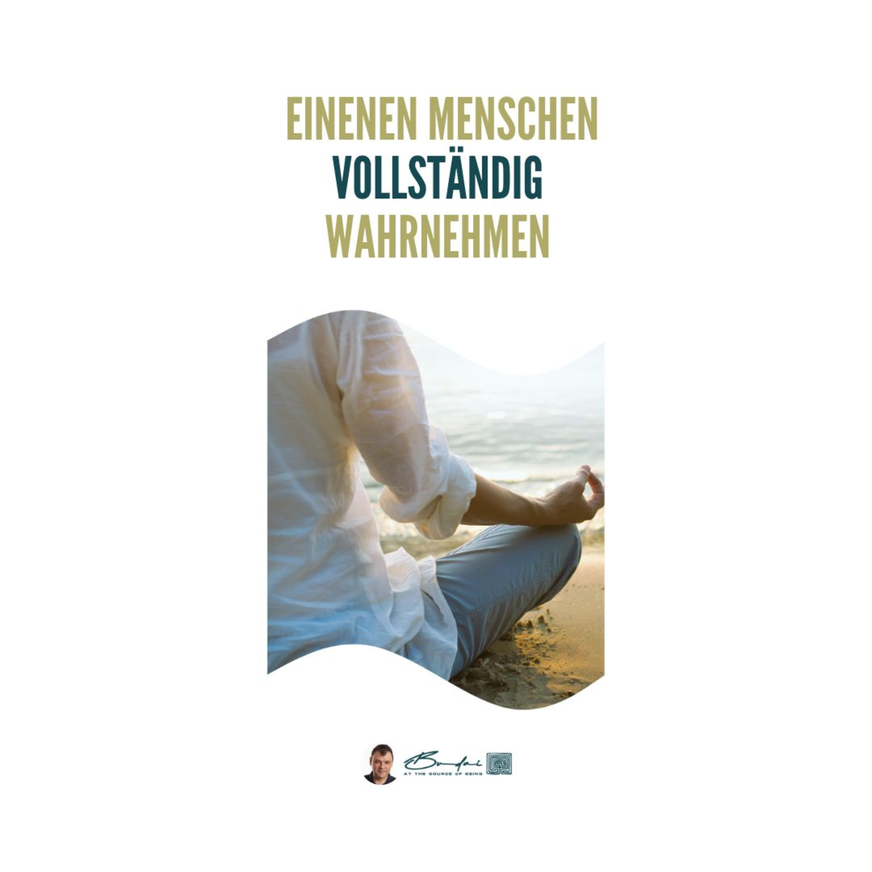 Meditation um einen Menschen energetisch vollständig zu erfassen episode artwork