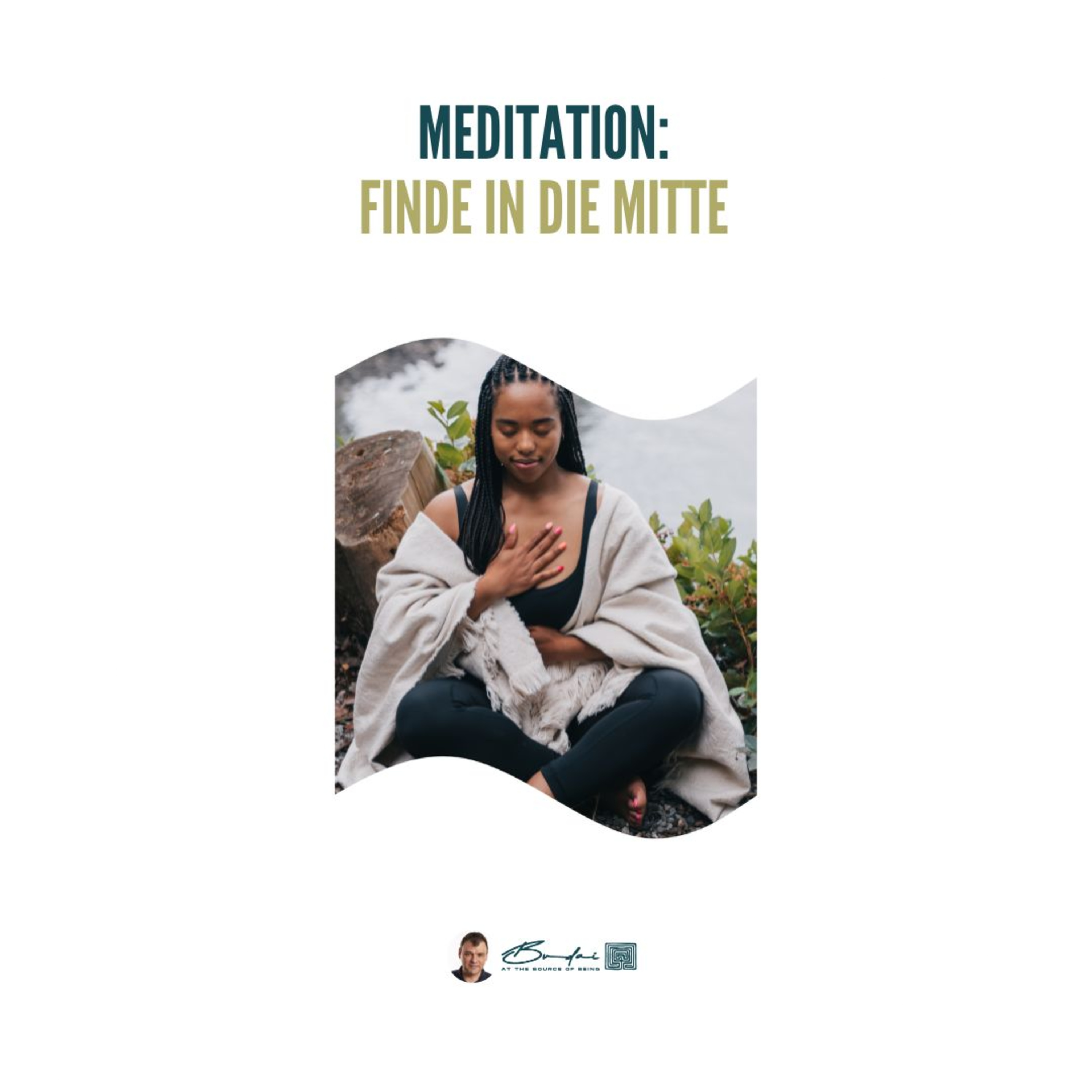 Meditation um in Deine Mitte zu kommen und Prioritäten zu setzen episode artwork