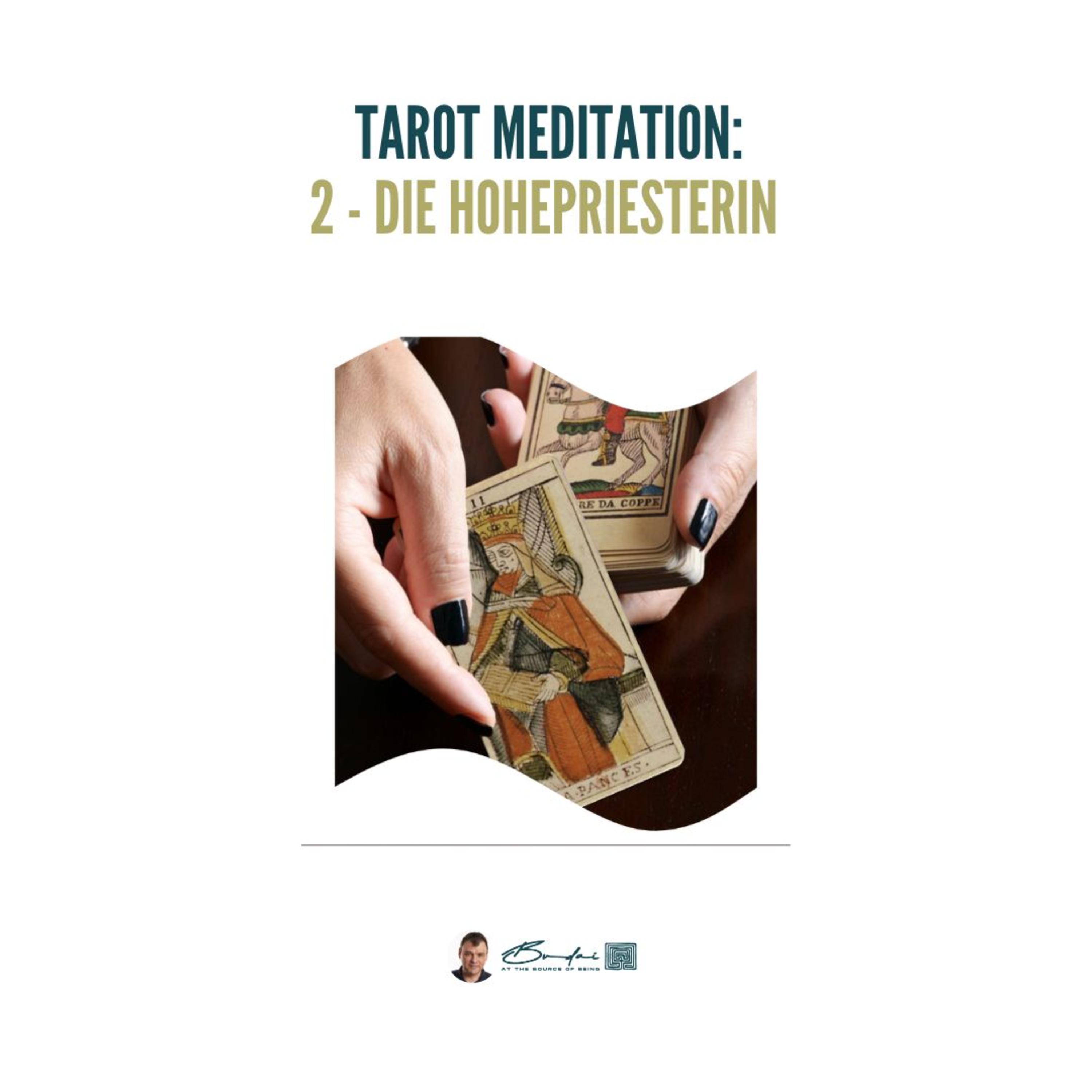 Tarot Meditation - 2. Die Hohepriesterin episode artwork