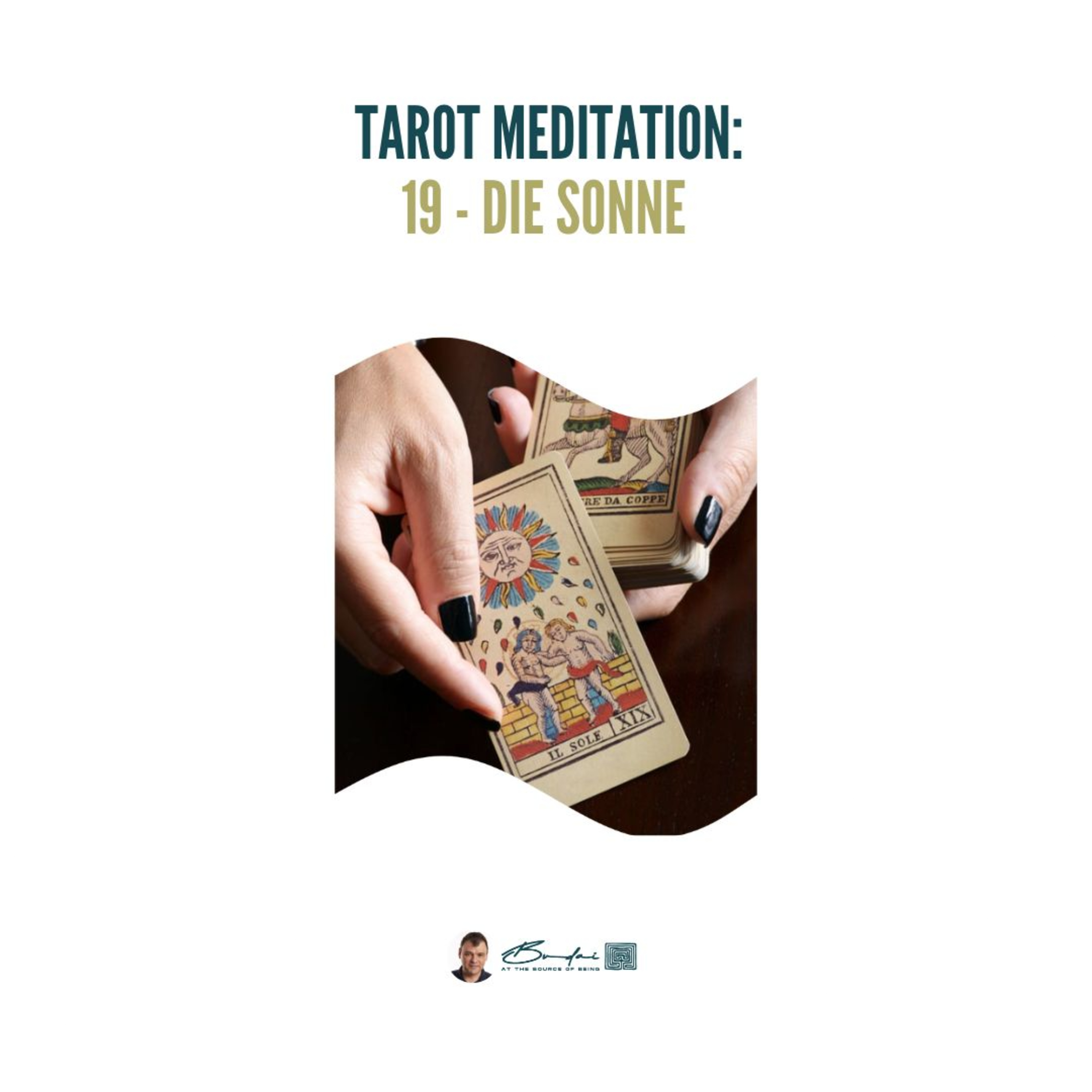 Tarot Meditation - 19 Die Sonne. episode artwork