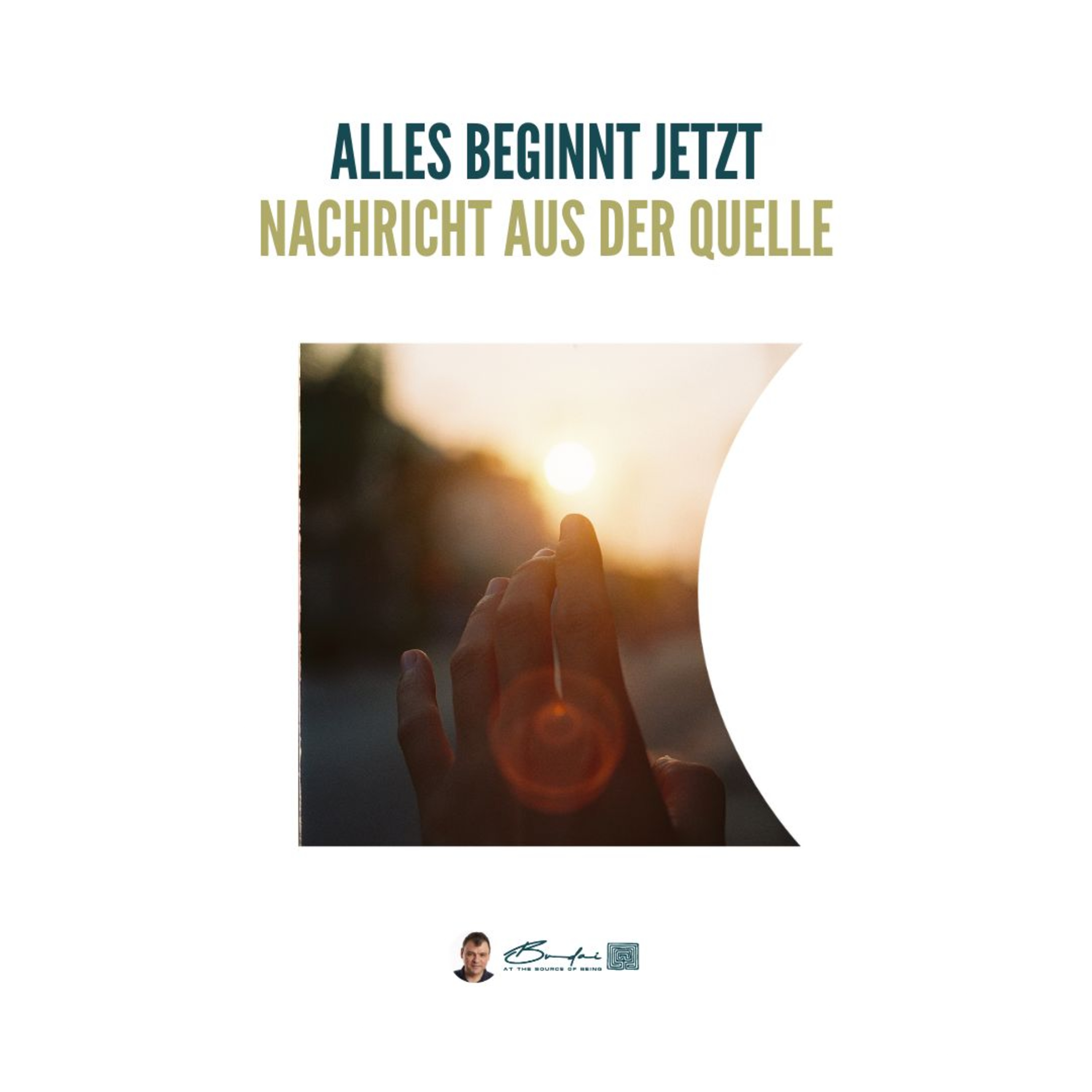 Es gibt kein tieferes Mysterium, als die Gegenwart - Gechannelte Botschaft aus der Quelle episode artwork