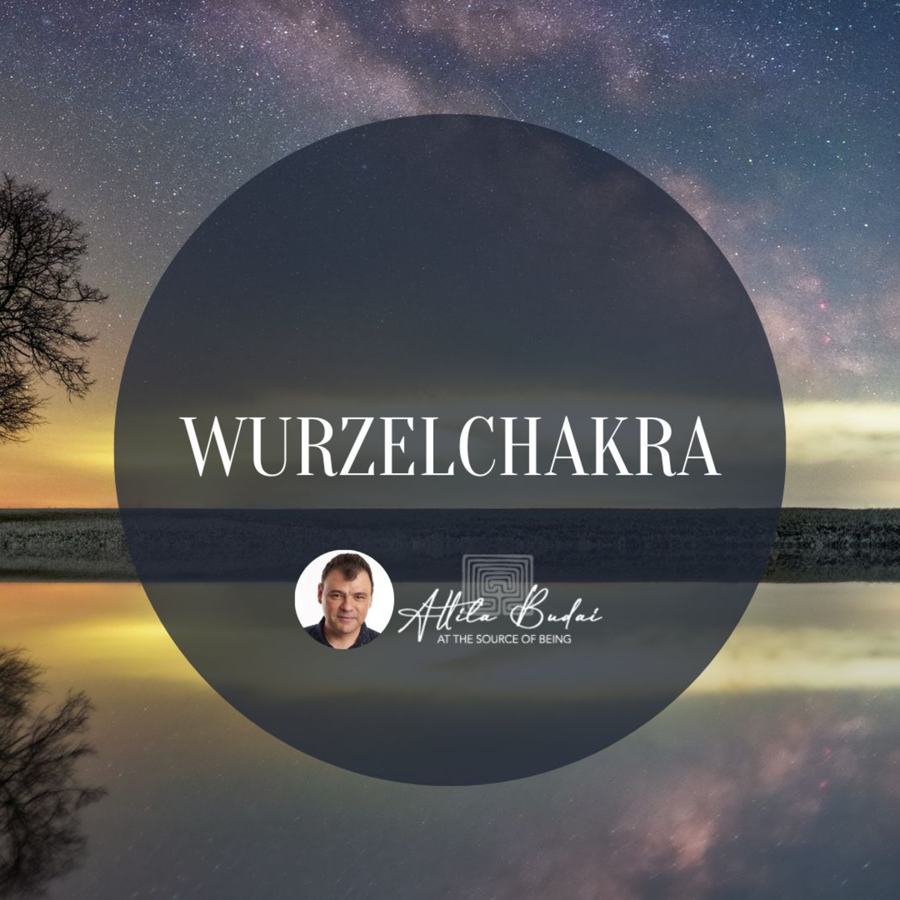 Wurzelchakra verstehen - mit Meditation episode artwork