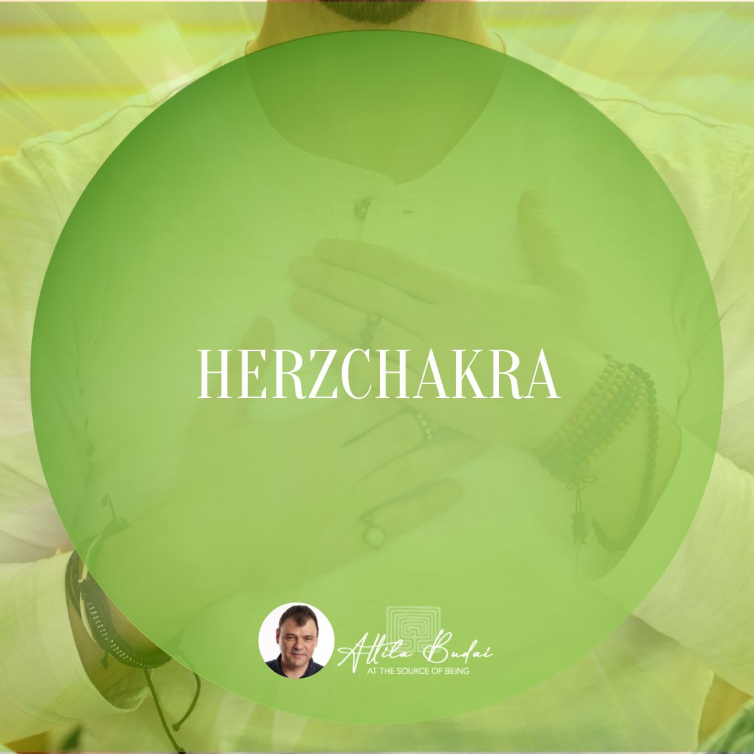 Herzchakra verstehen - mit Meditation episode artwork