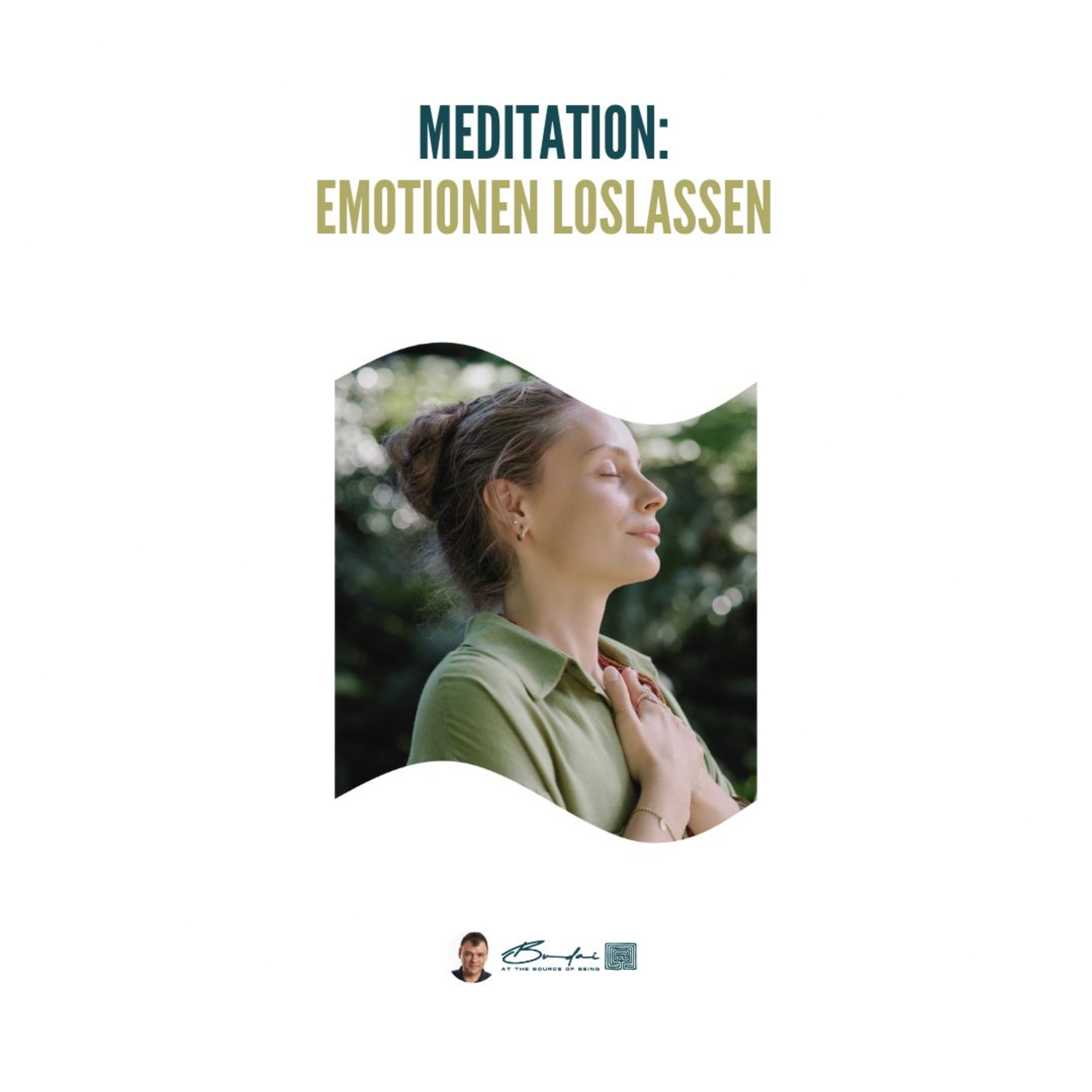 Meditation: Reise durch die Skala der Emotionen – annehmen und loslassen episode artwork