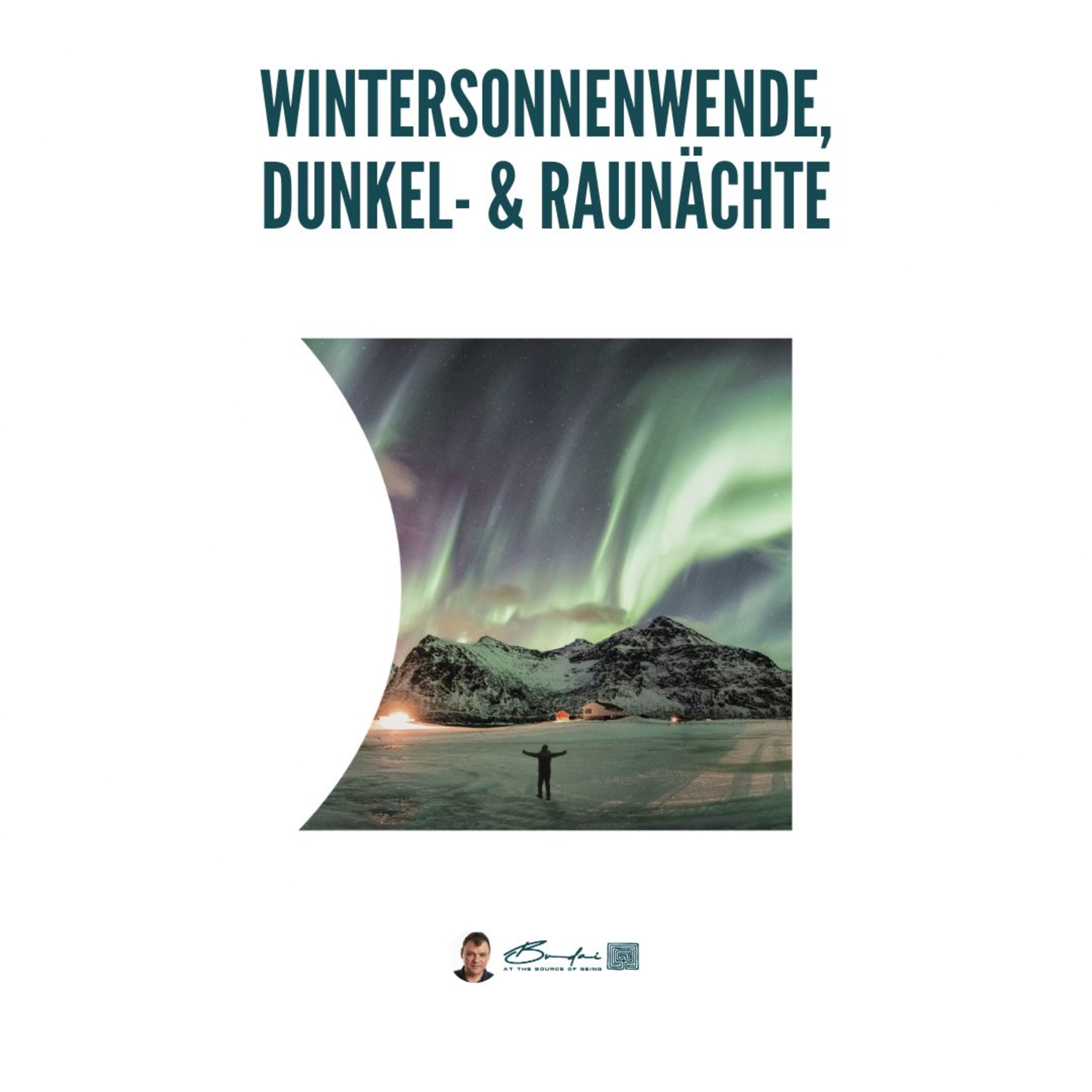 Seelische Transformation und Träume zur Zeit der Wintersonnenwende & Raunächte episode artwork
