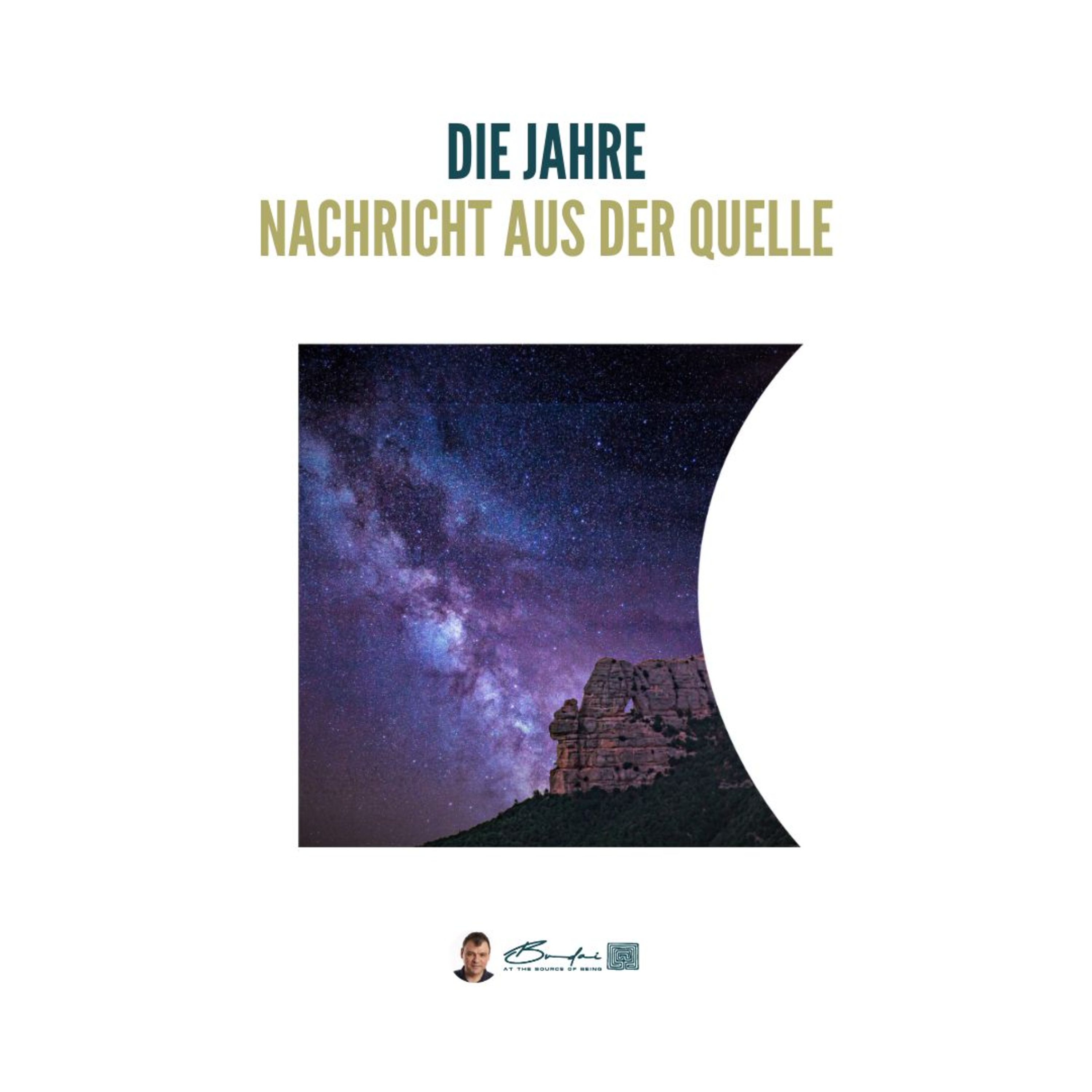 Neues und Altes im Kreislauf der Jahre - Gechannelte Botschaft aus der Quelle episode artwork
