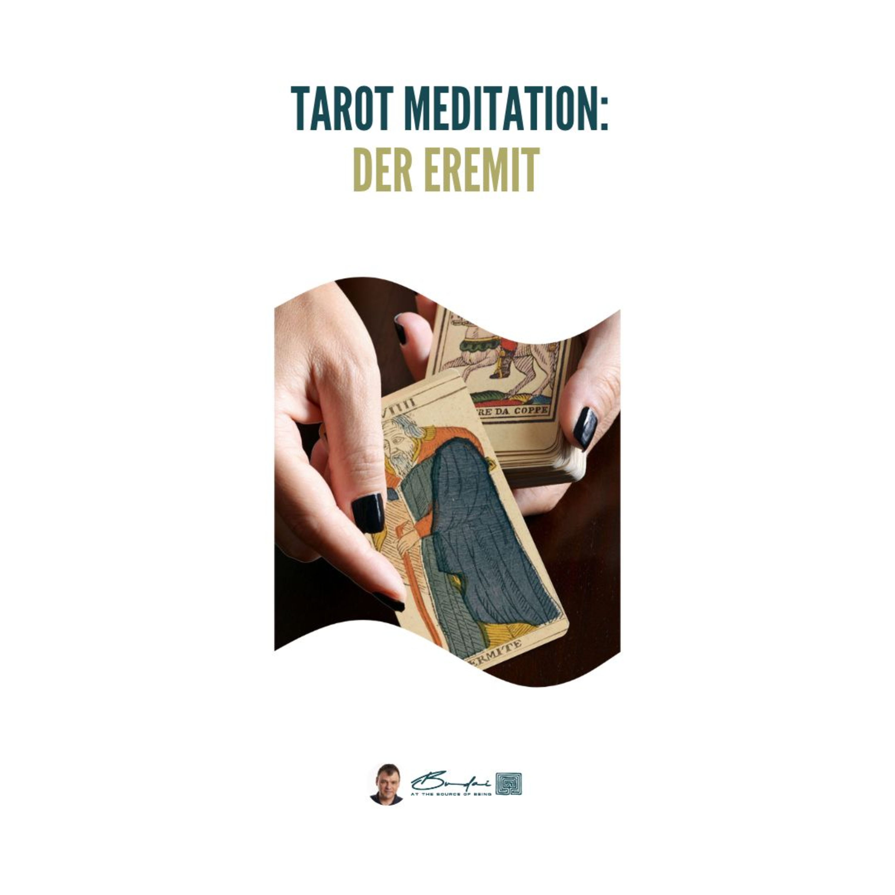 Tarot Meditation – 9. Der Eremit episode artwork