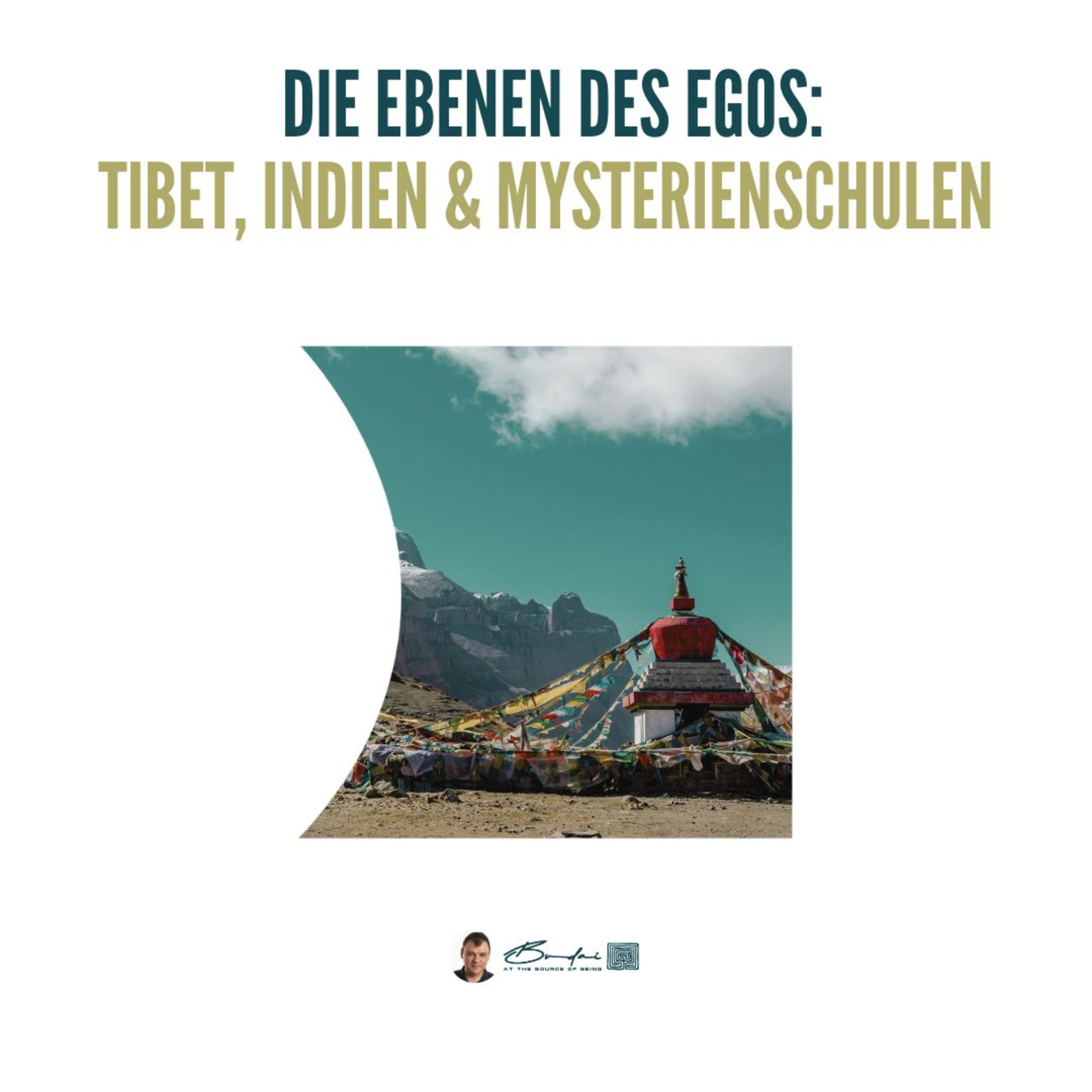 Was hindert uns daran glücklich zu sein? - Die Ebenen unseres Egos episode artwork