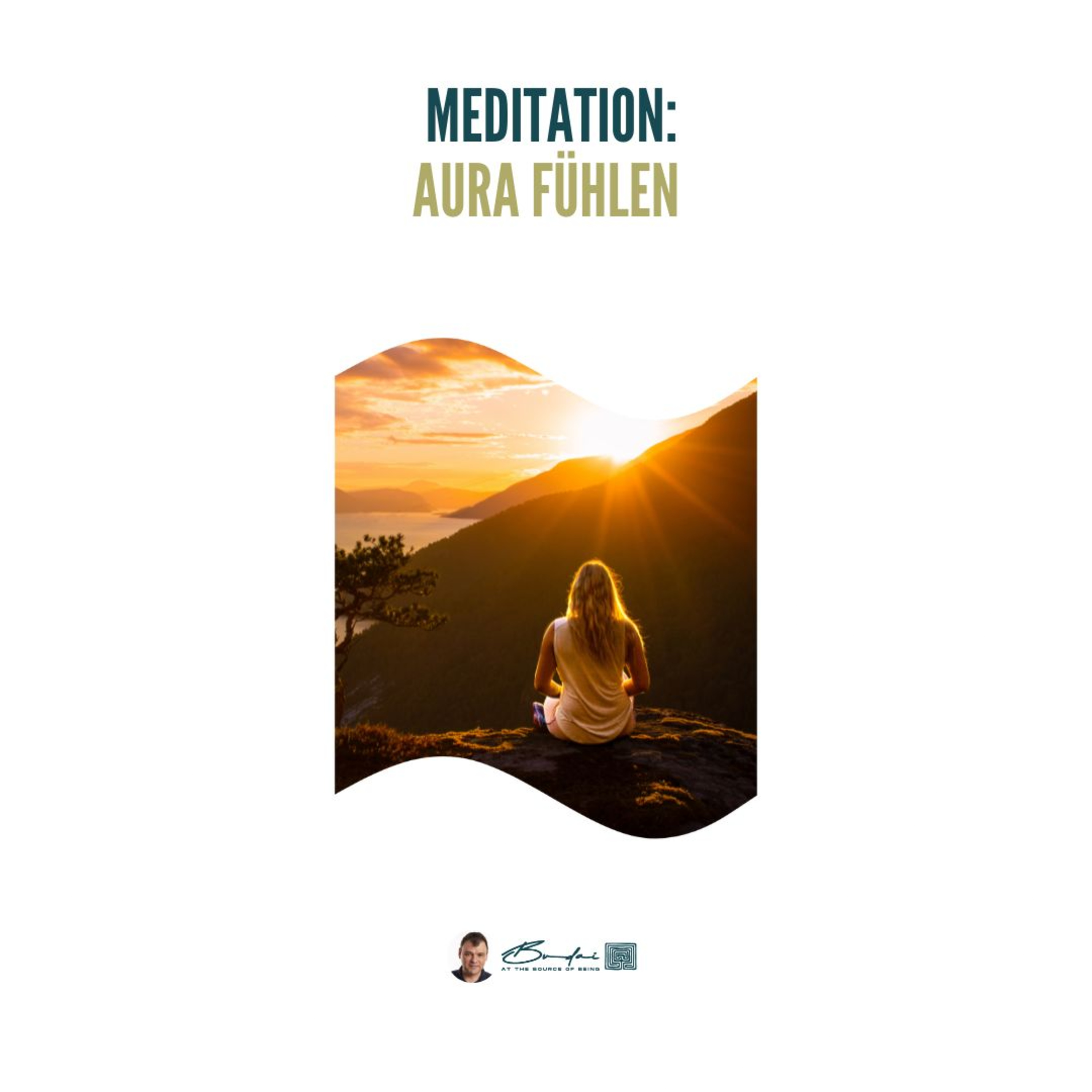 Meditation zur Aurawahrnehmung – Energiefelder spüren und sehen episode artwork