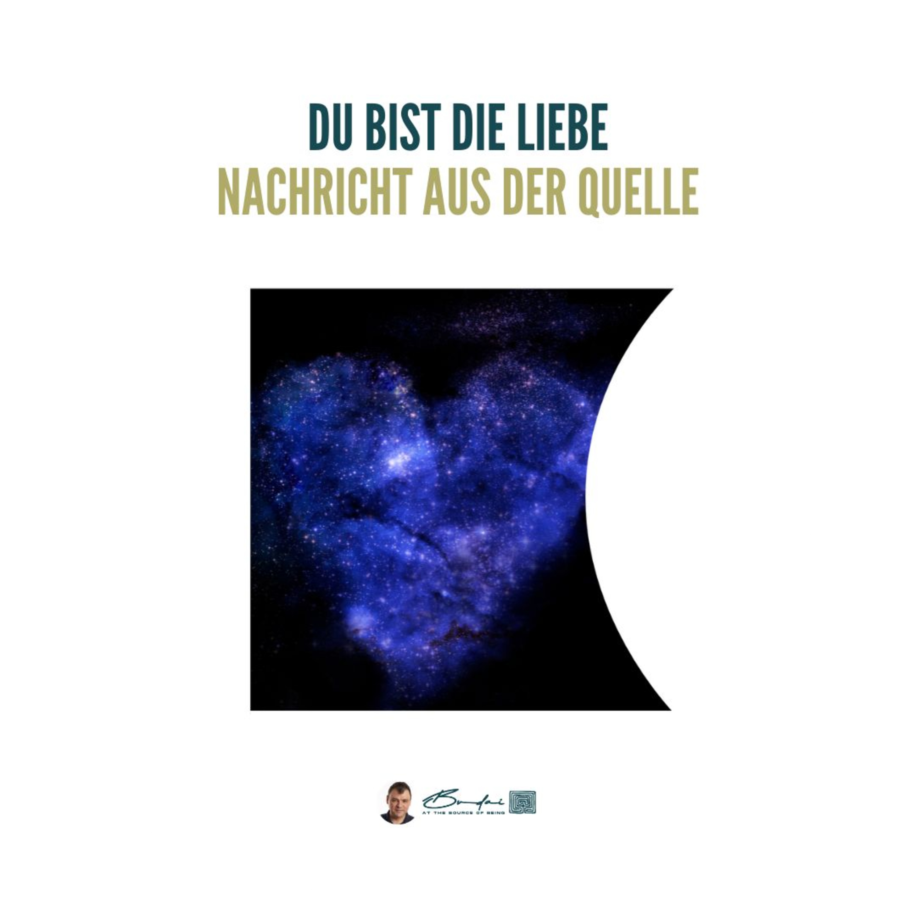 Die Liebe der Welt strömt Durch Dich - Gechannelte Botschaft aus der Quelle episode artwork