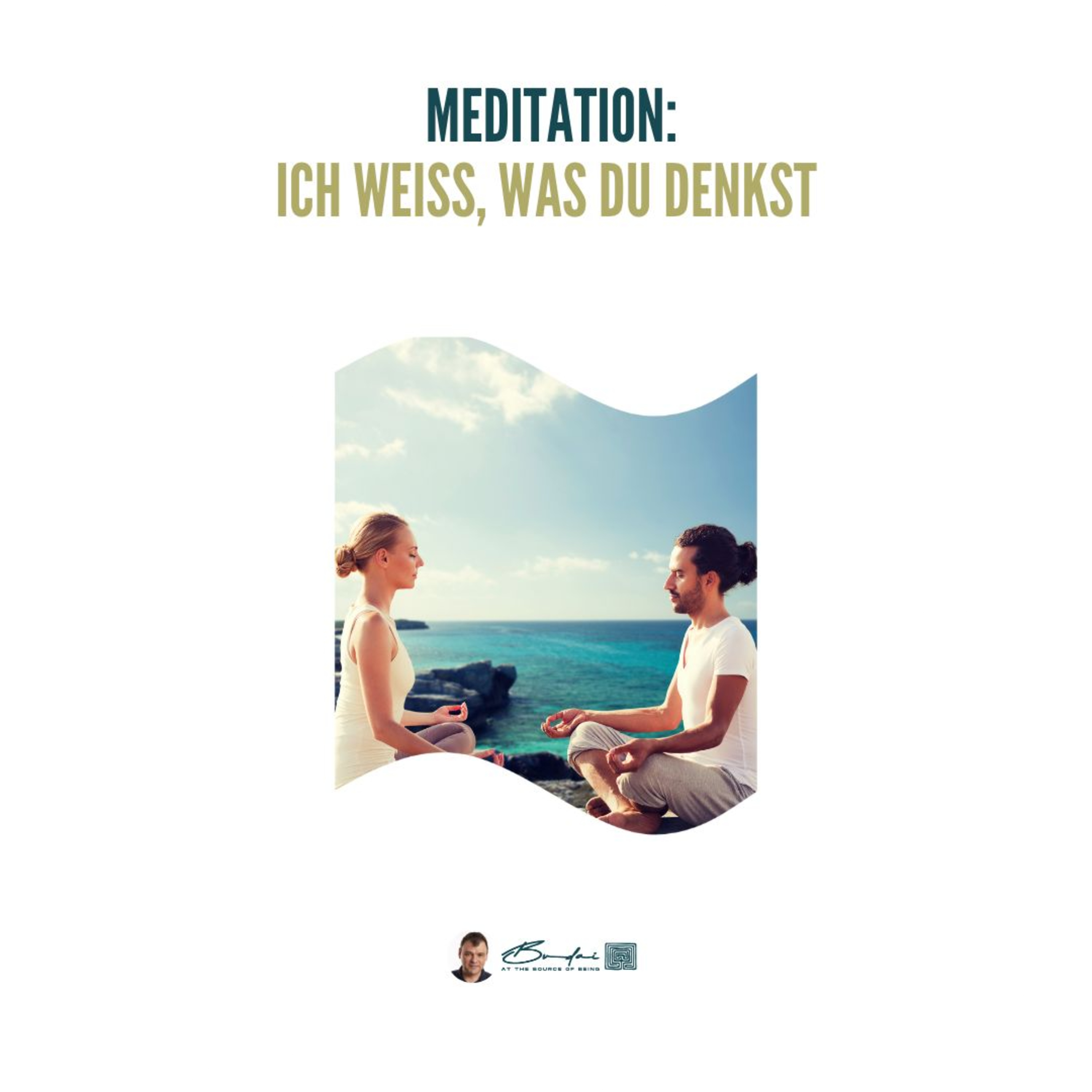 Telepathie gemeinsam üben: Kannst du meine Gedanken fühlen? episode artwork