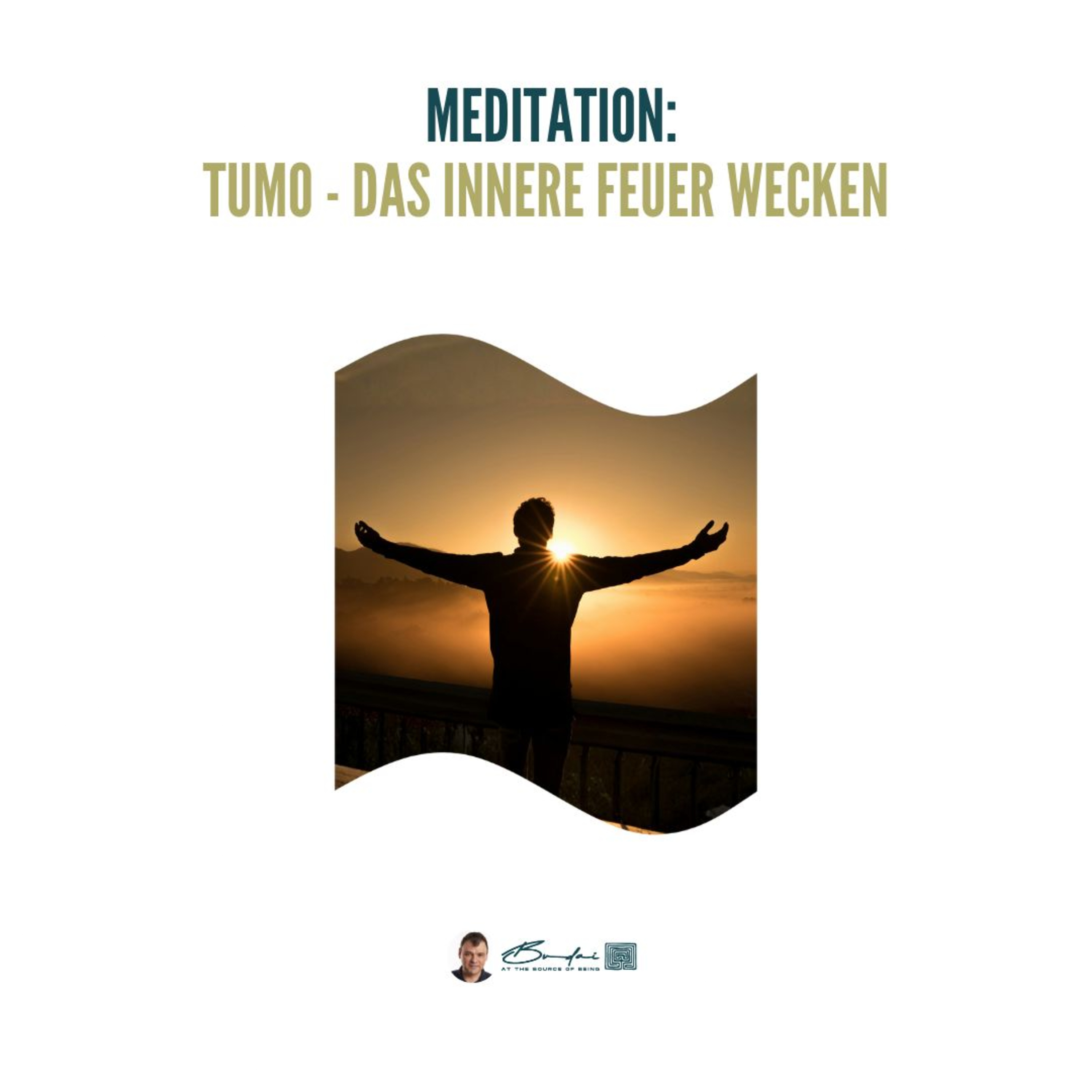 Tumo-Meditation – Das innere Feuer entfachen | Wärme, Kraft & Mitgefühl episode artwork