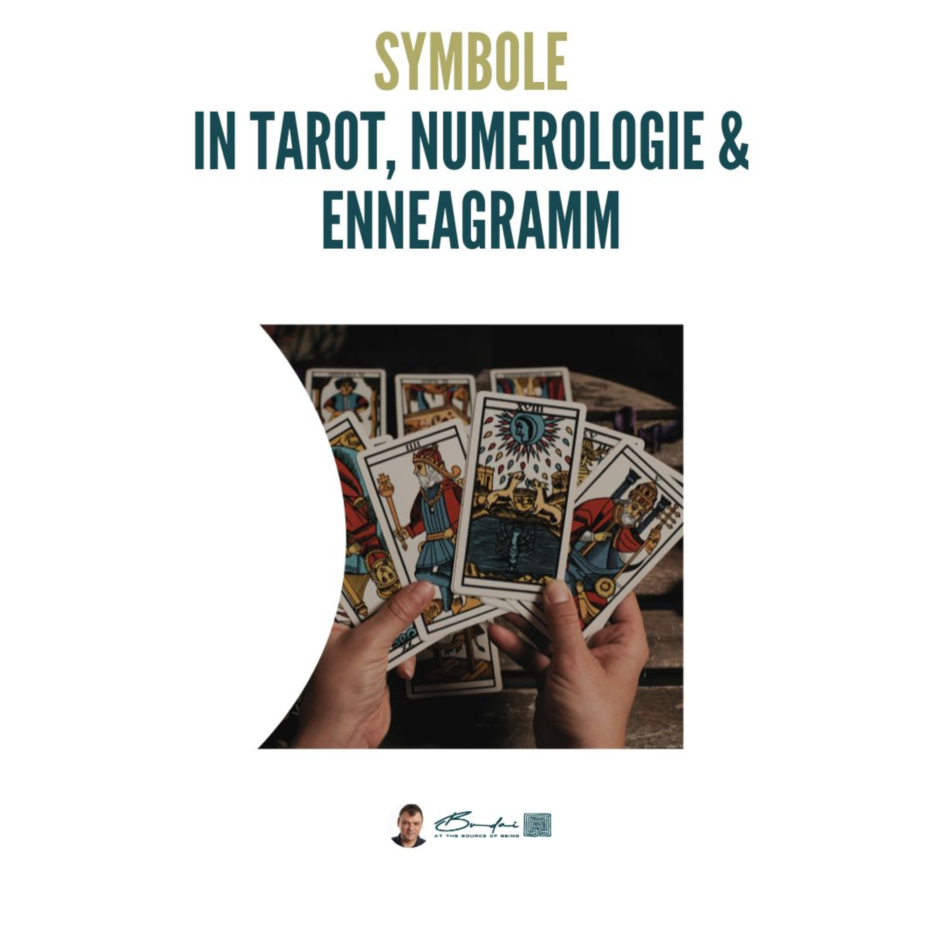 Symbolsprache & praktische Übungen für Tarot, Numerologie & Enneagramm episode artwork