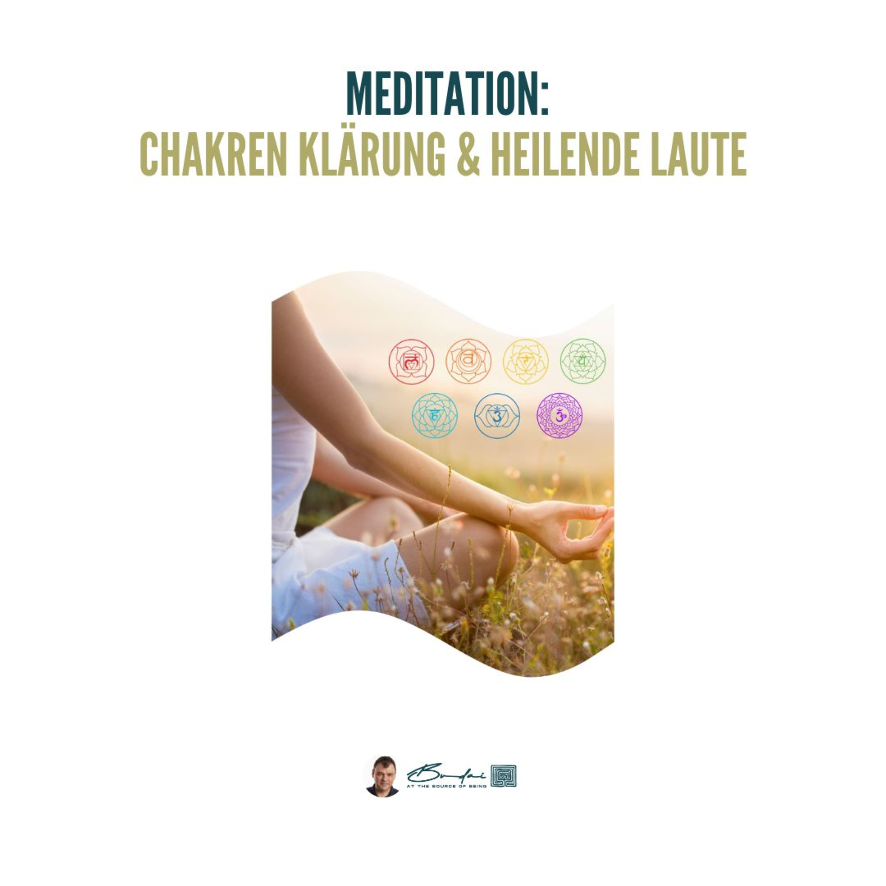 Meditation: Begegnung mit der Weisheit deiner Chakren und ihren heilenden Lauten episode artwork