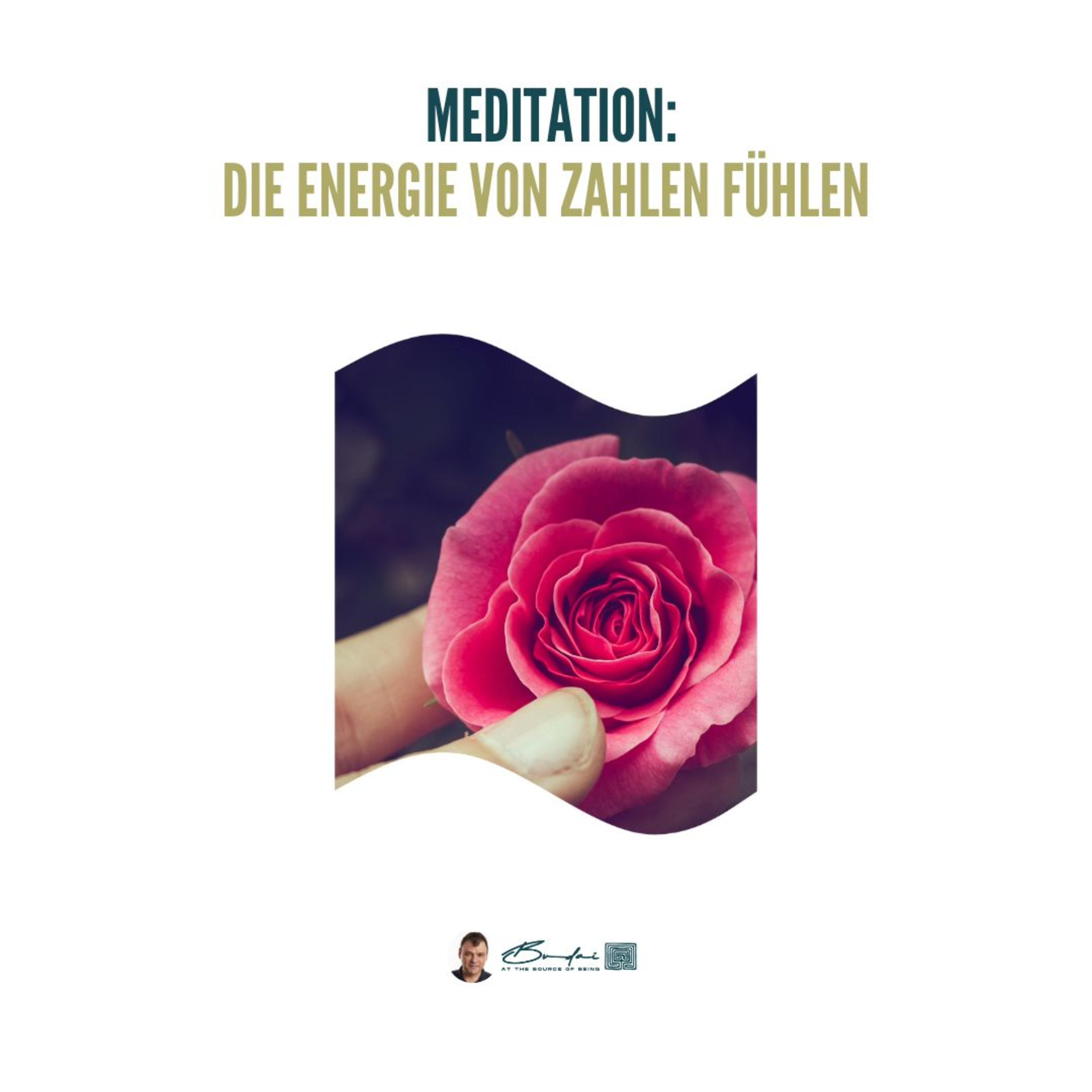 Die Energie der Zahlen fühlen – Tiefgehende Meditation zur Numerologie episode artwork