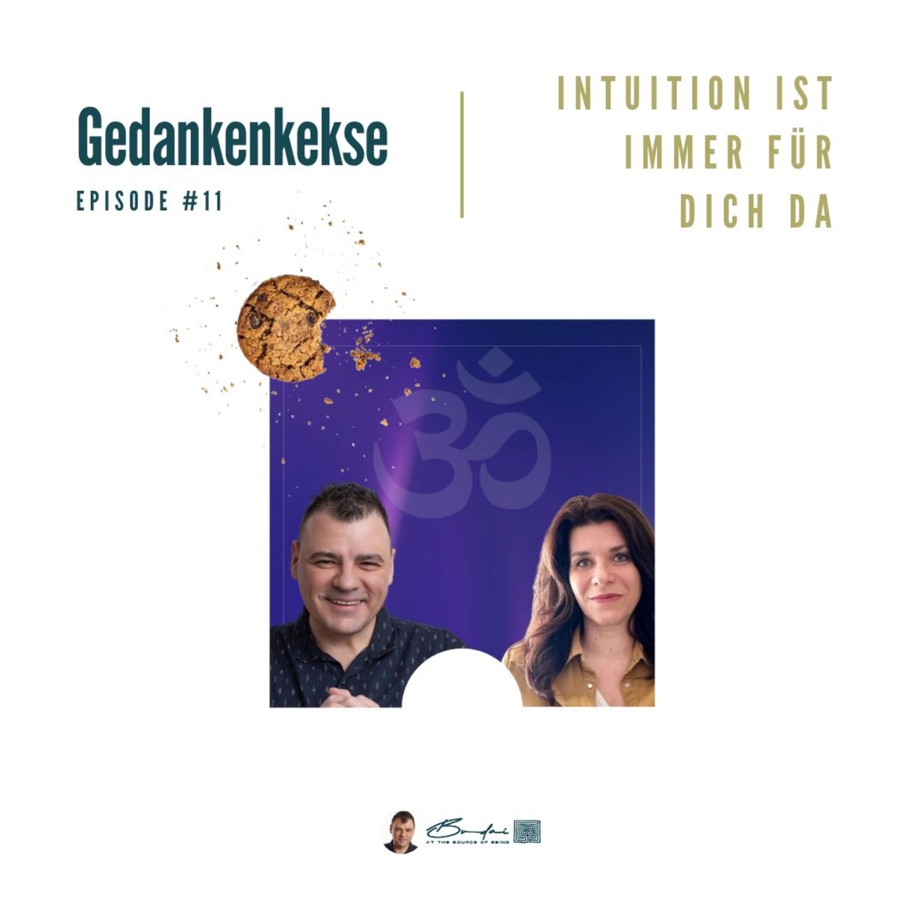 Intuition im Alltag und Beruf: Warum Kopf allein nicht mehr reicht - mit Susanne Seibold - GK Folge 11 episode artwork