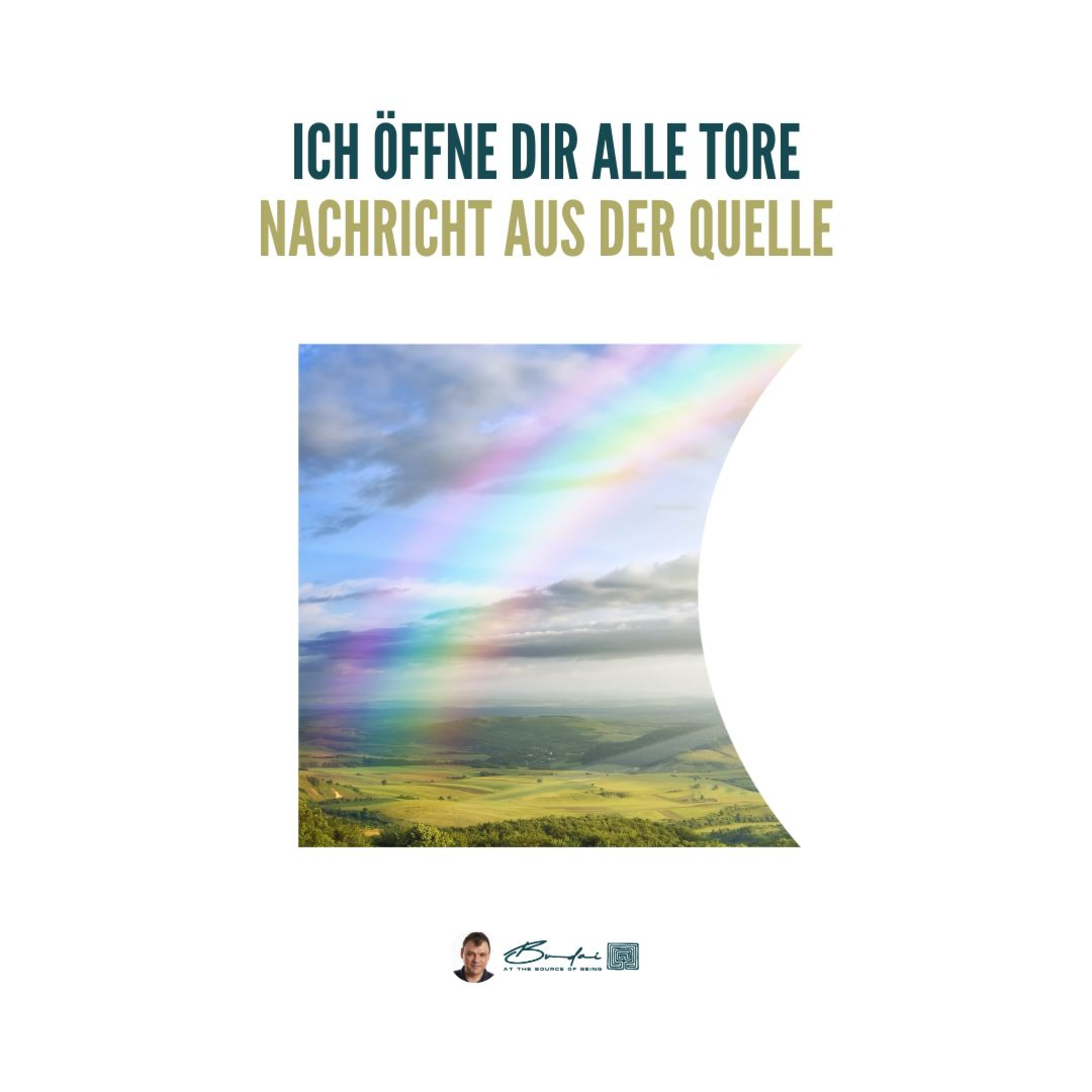 Du bist immer unterwegs und doch immer zu Hause - Nachricht aus der Quelle episode artwork