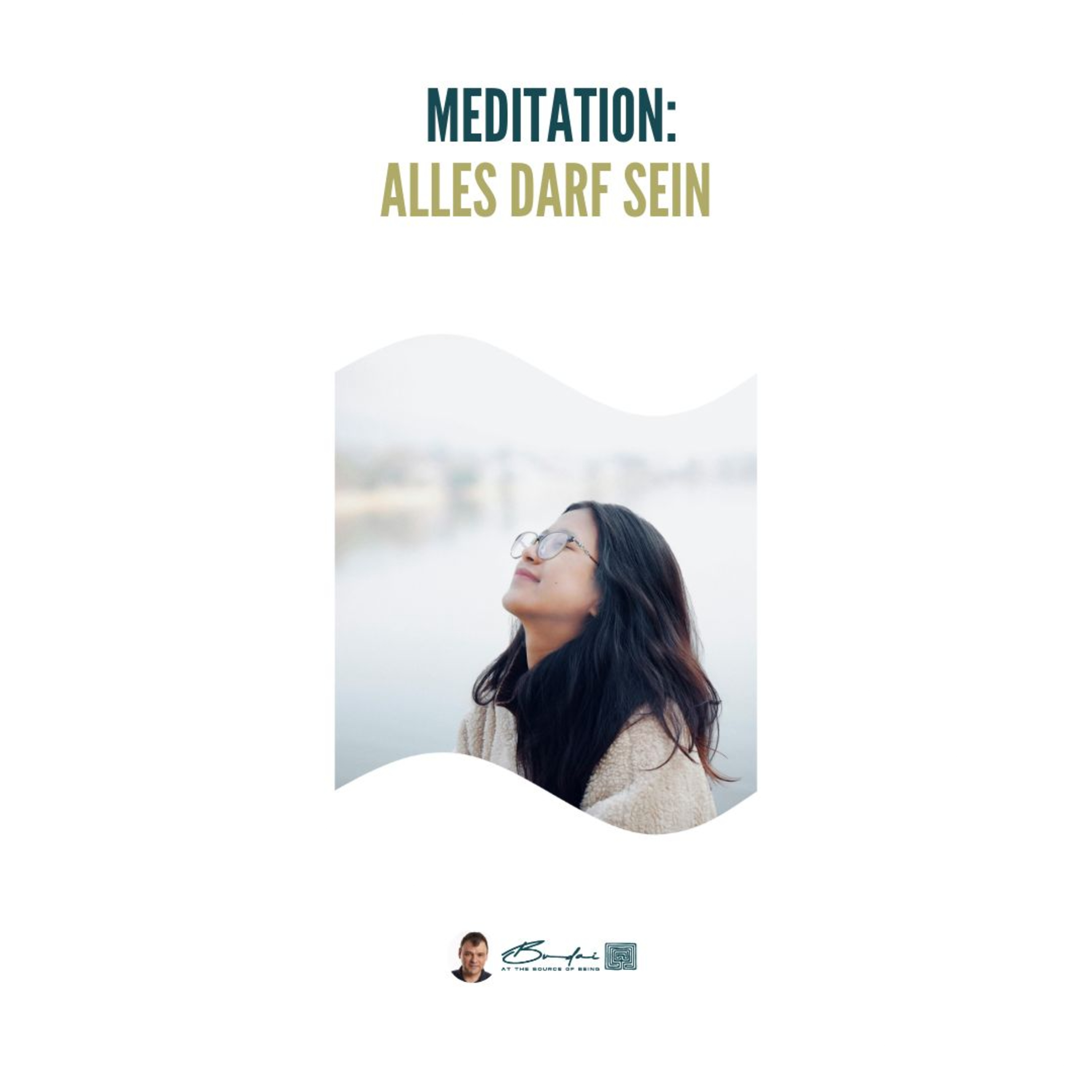 Meditation: Tiefen inneren Frieden finden episode artwork