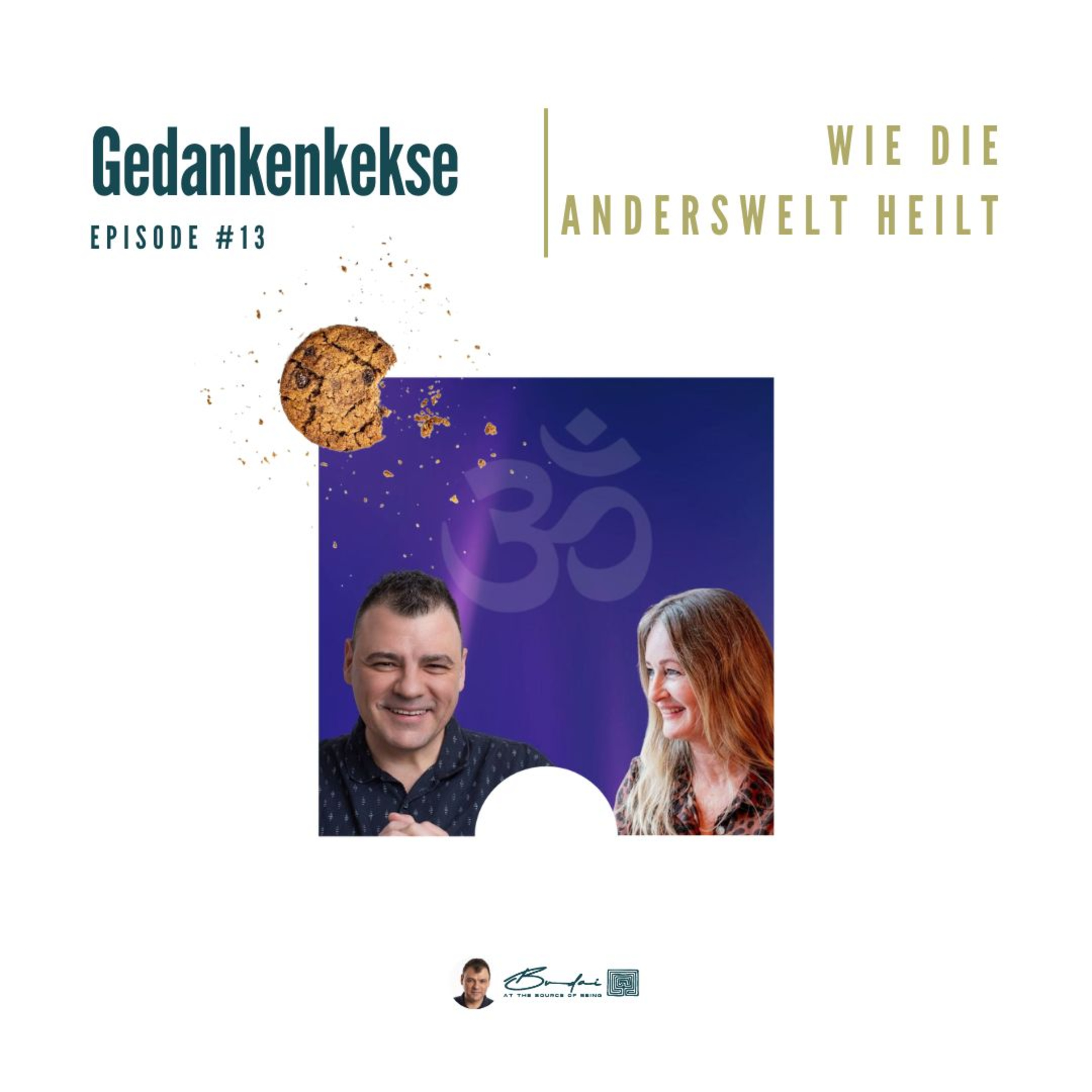 Sie war 1 Jahr im Koma & heilte ihren eigenen Krebs – Spirituelle Heilerin Birgit Sehrer - GK #13 episode artwork