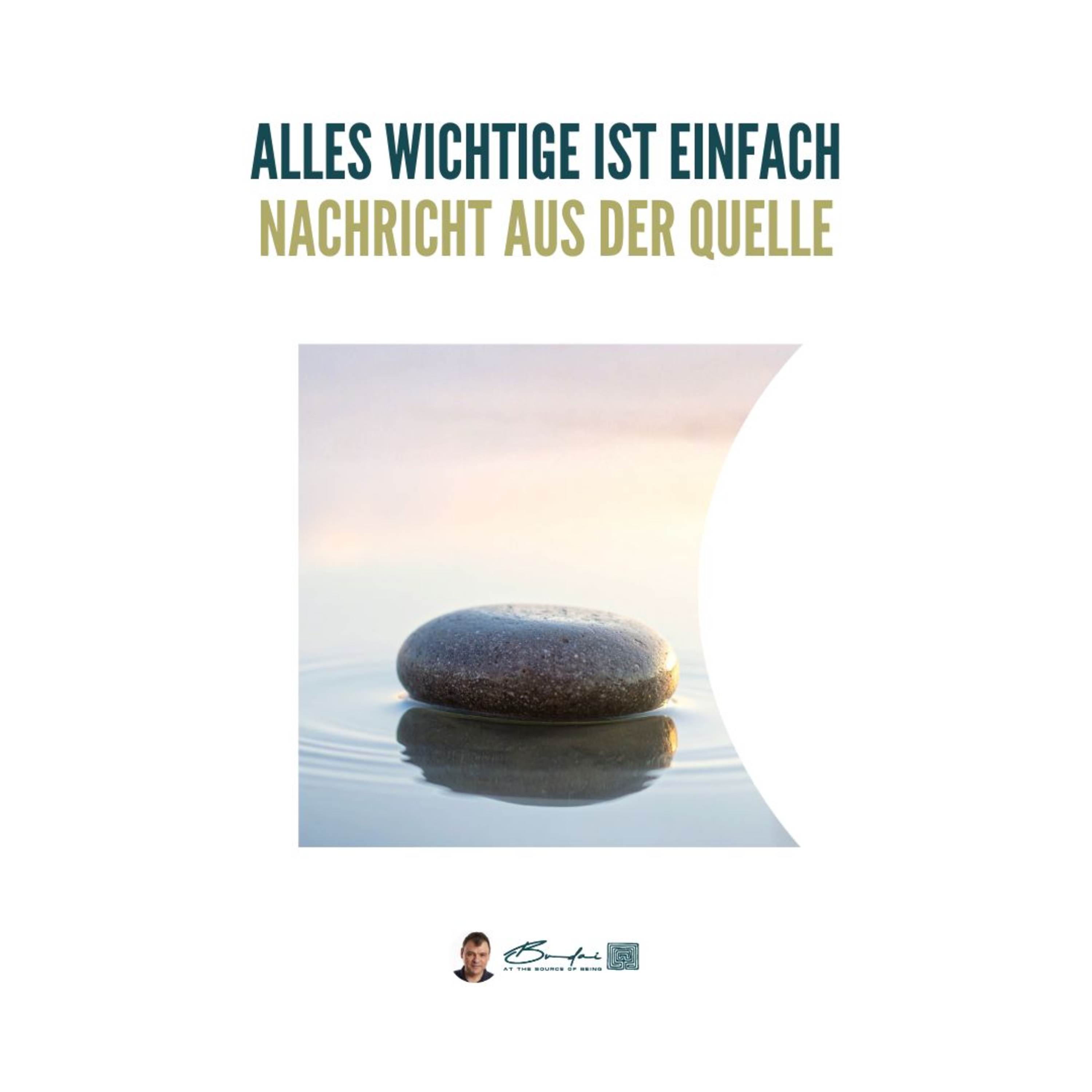 „Ich bin das Licht, das dich leitet.” - Channeling aus der Quelle episode artwork