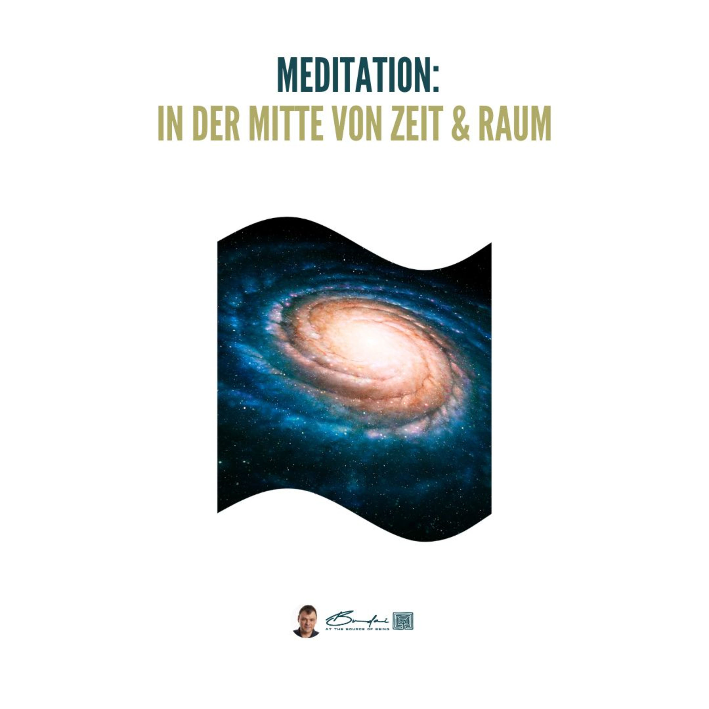 Meditation: Ankommen in der Mitte von Zeit & Raum episode artwork