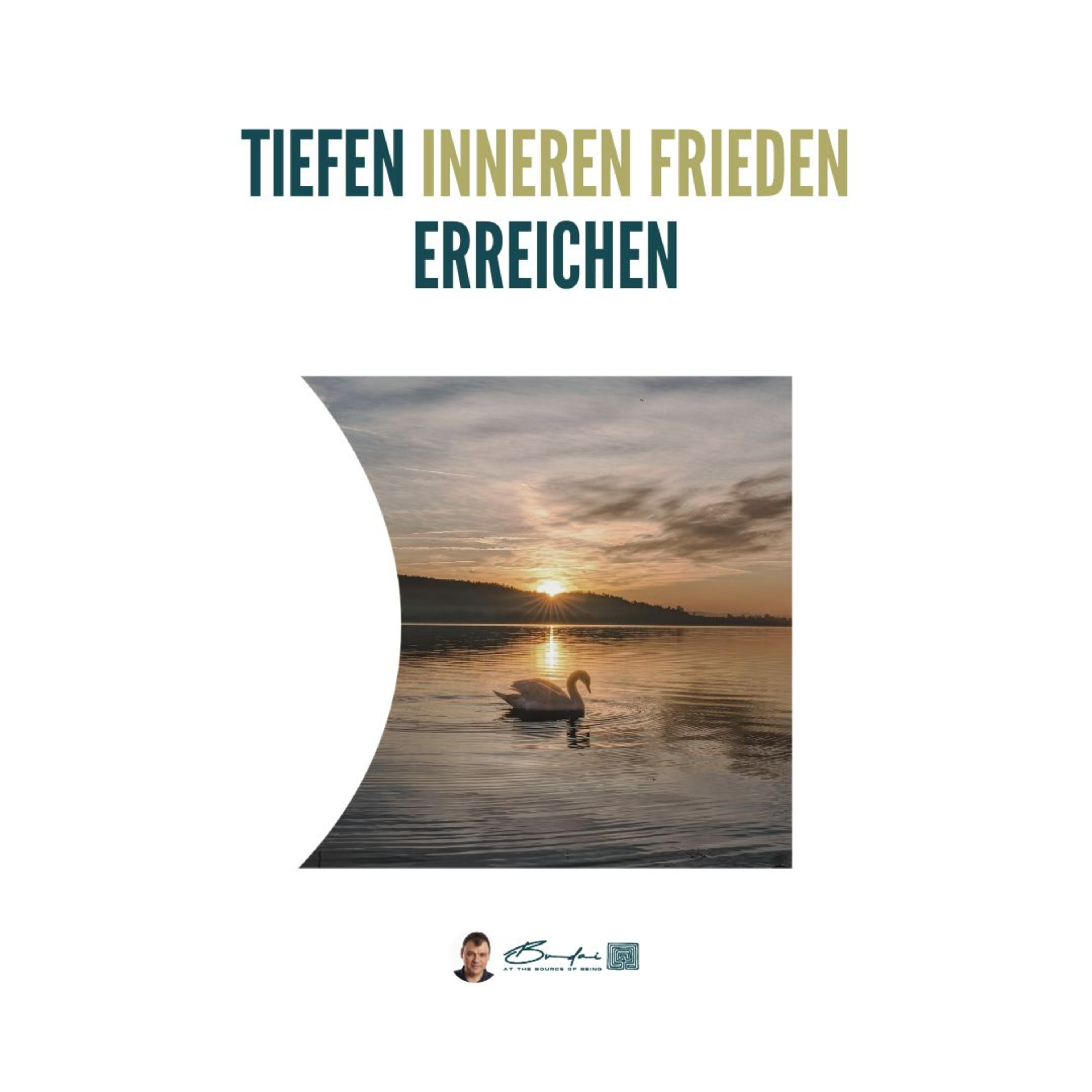 Frieden im Jetzt finden und warum Leiden oft nur Ungeduld ist episode artwork