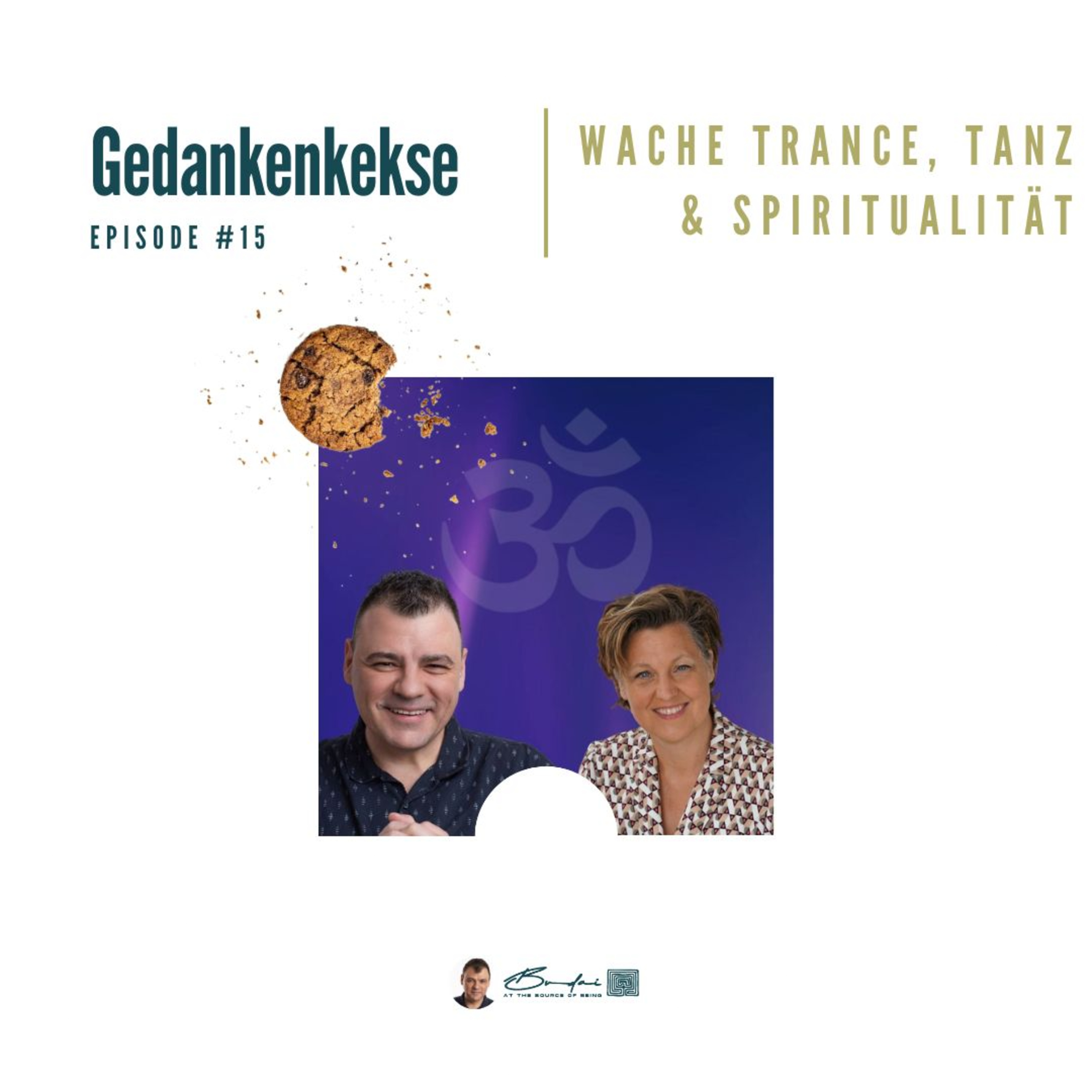 Tanz als spiritueller Weg: Wache Trance, Erdung & Sinnlichkeit episode artwork