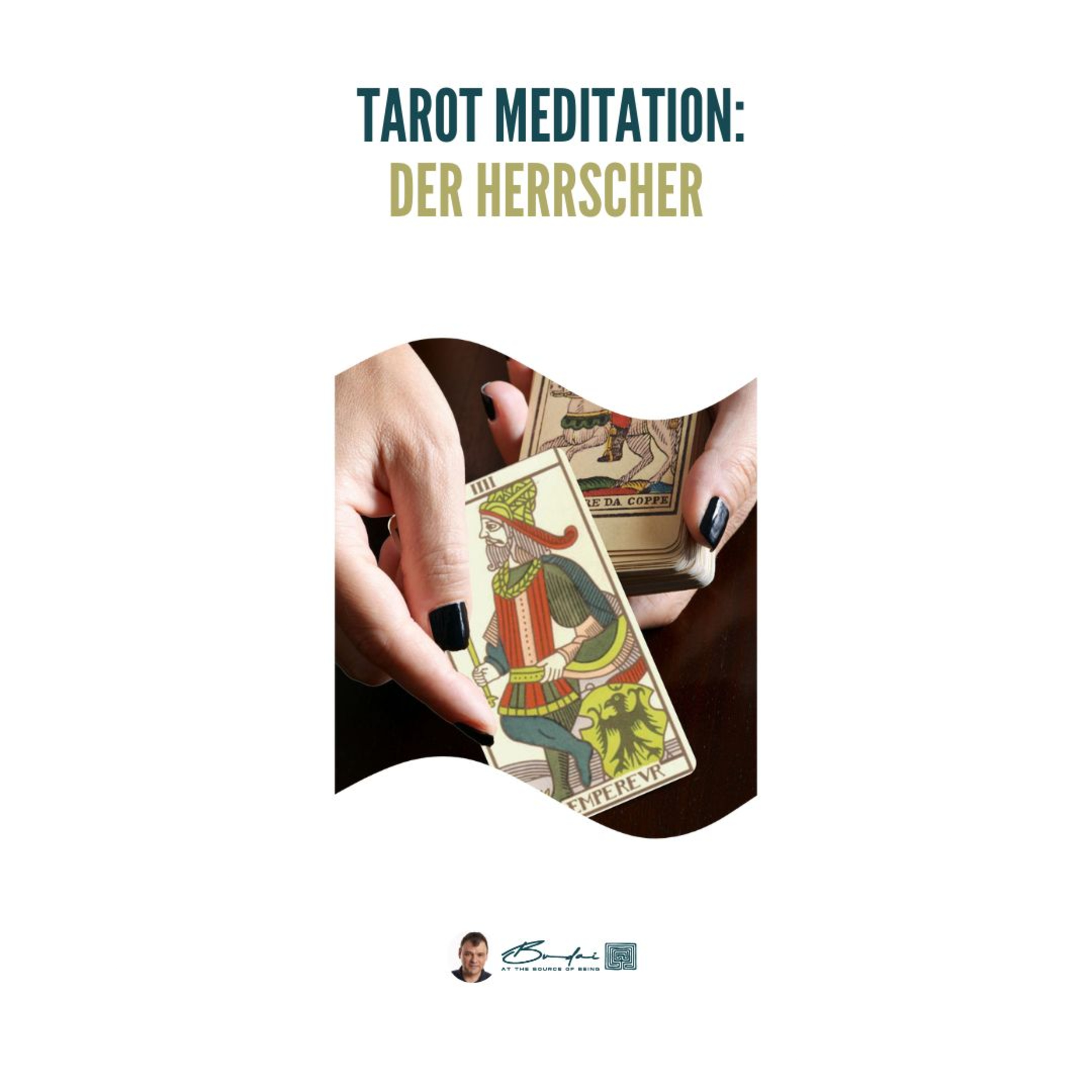 Tarot Meditation - 4. Der Herrscher episode artwork