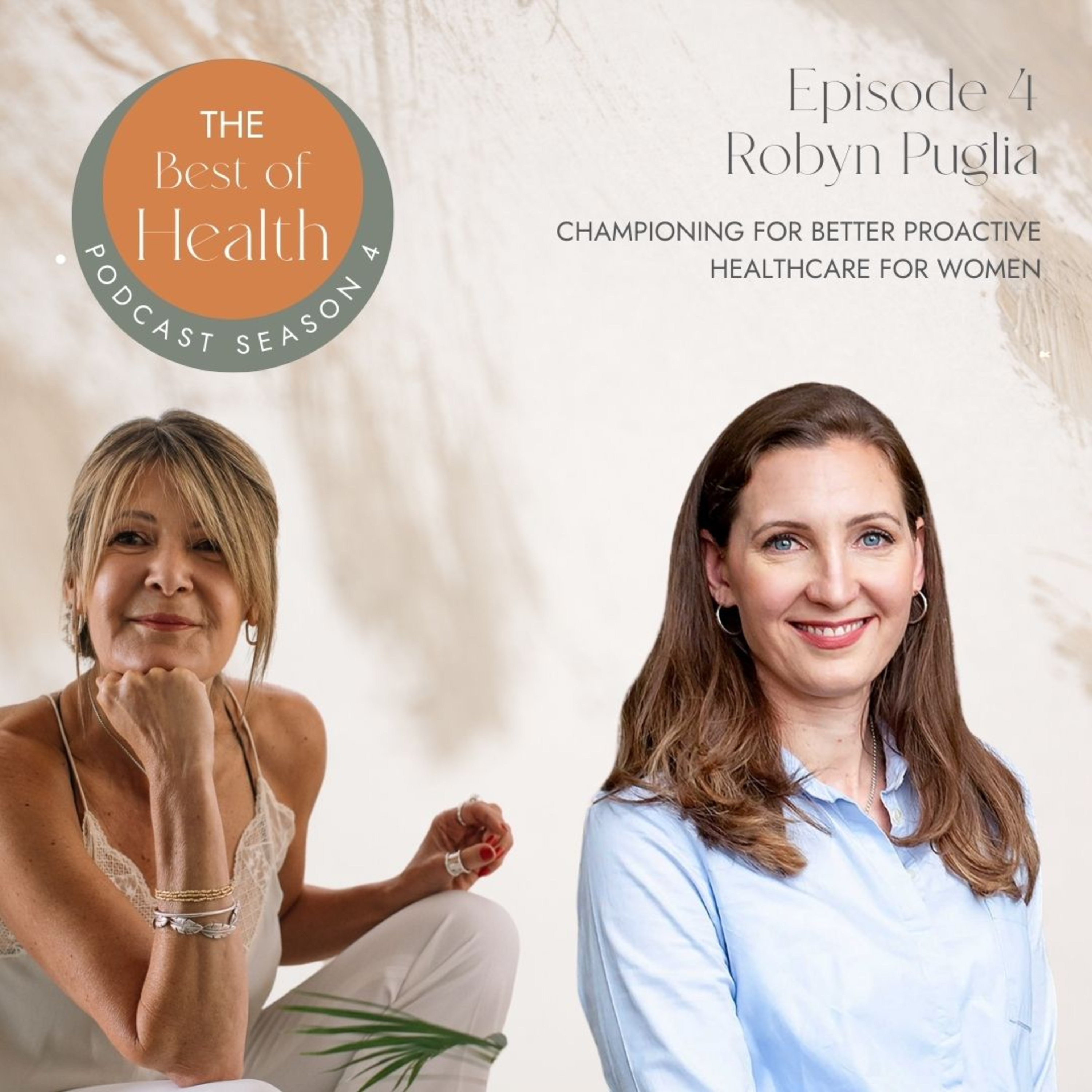 4.4 Robyn Puglia - The Prevalence of Autoimmunity in Women episode artwork