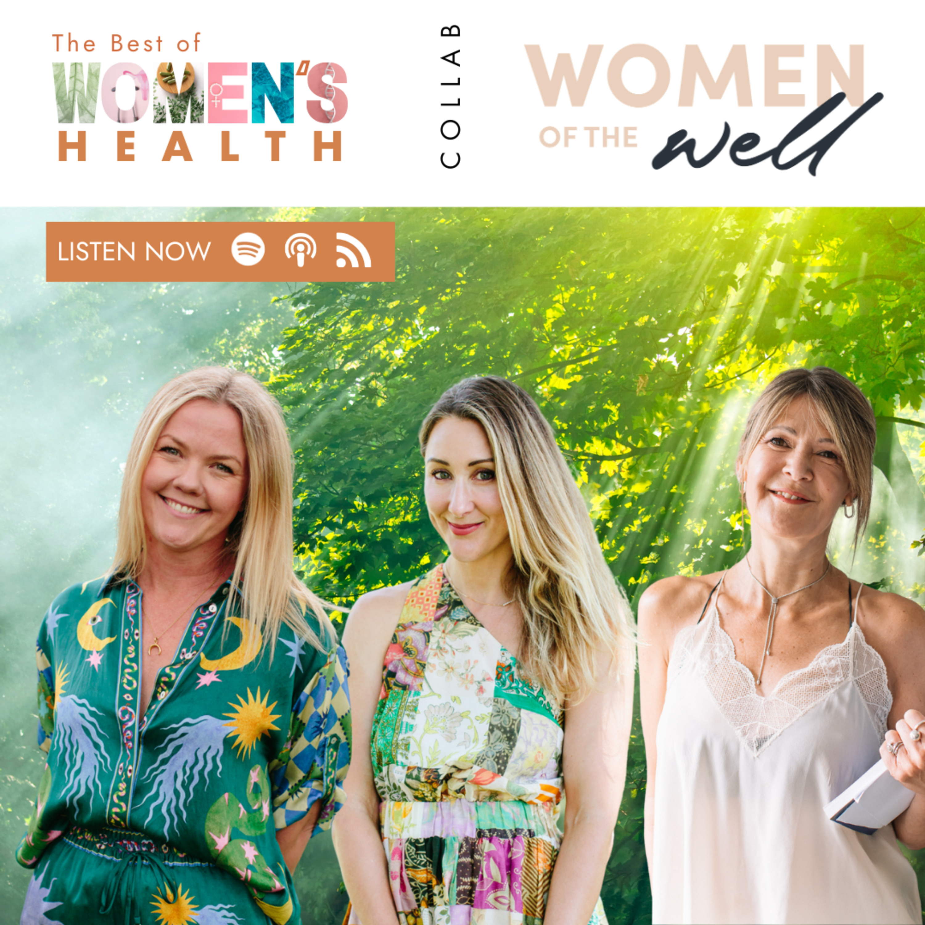 5.8 Vera Wellness - Supporting women with endometriosis and chronic pain episode artwork