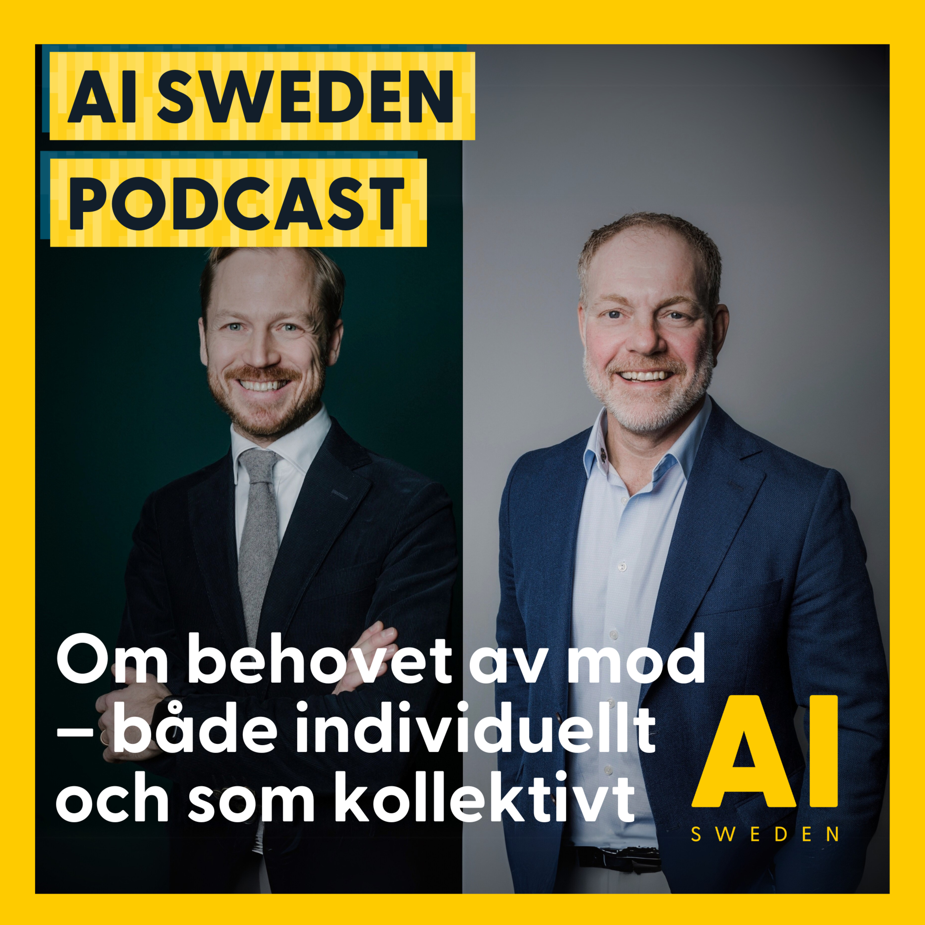AI Sweden Podcast