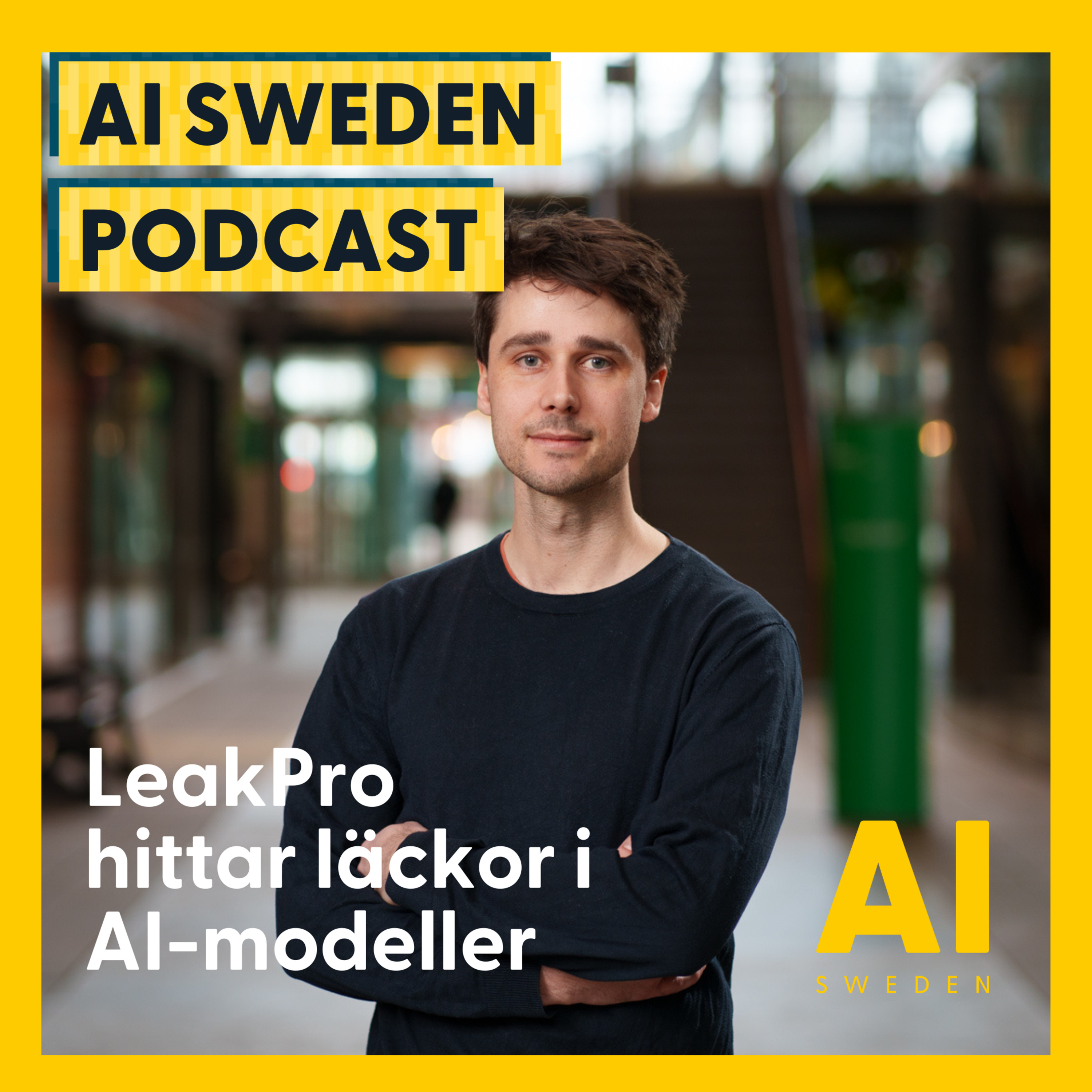 AI Sweden Podcast