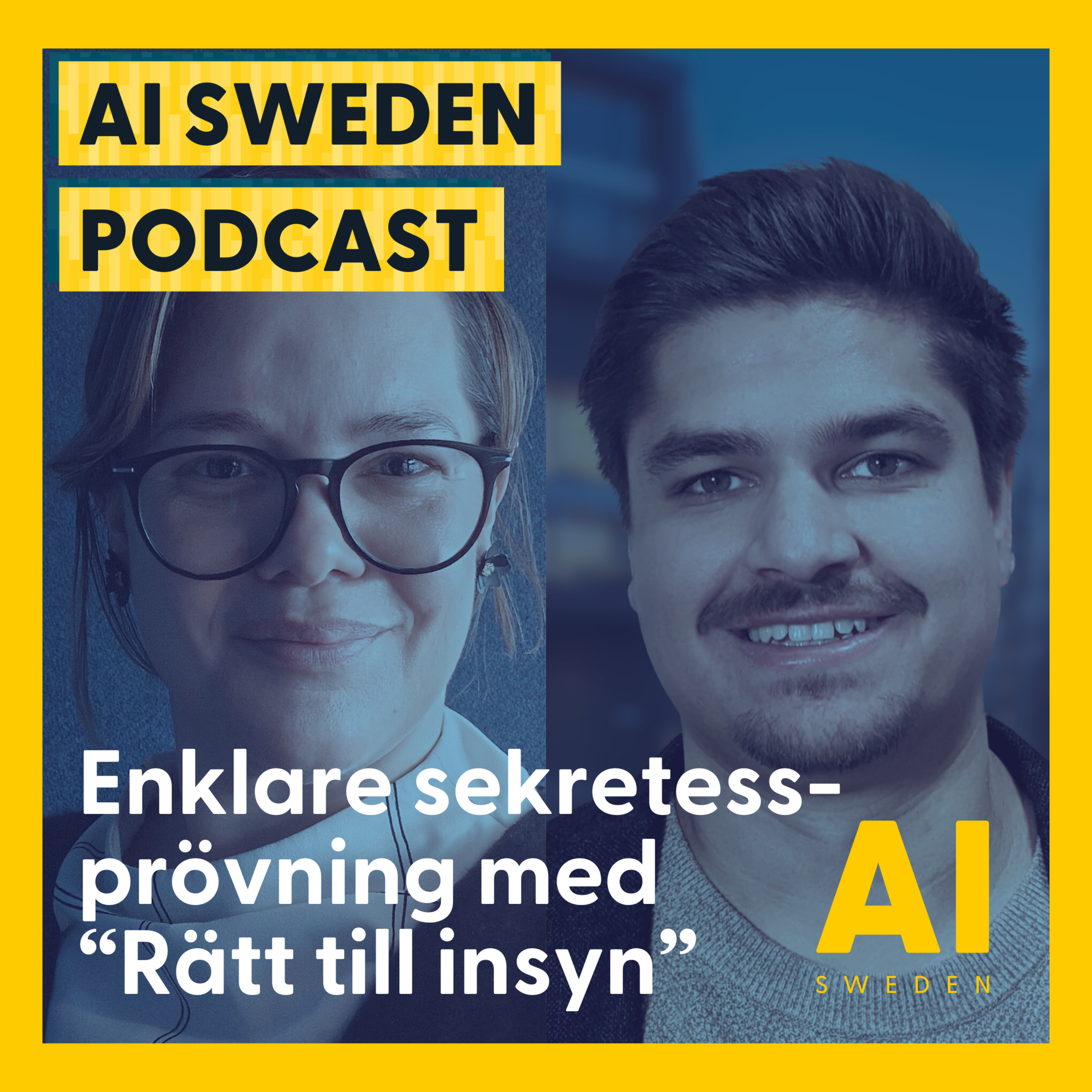 AI Sweden Podcast