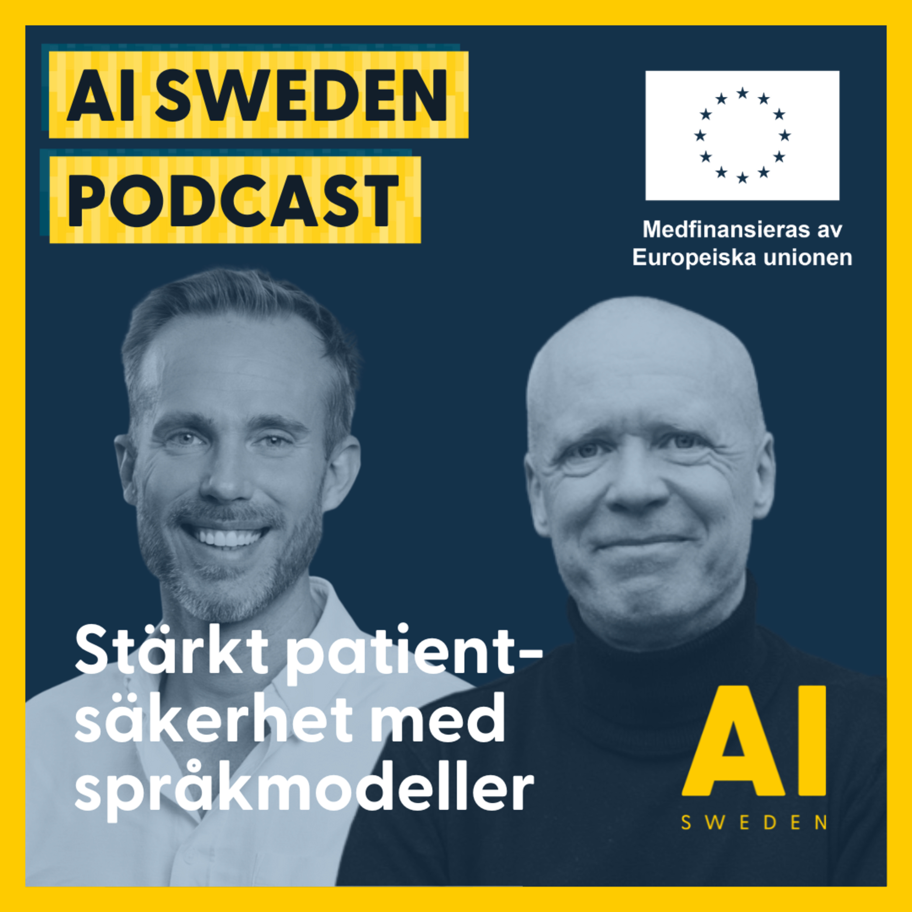 Kan stora språkmodeller användas för att stärka patientsäkerheten?