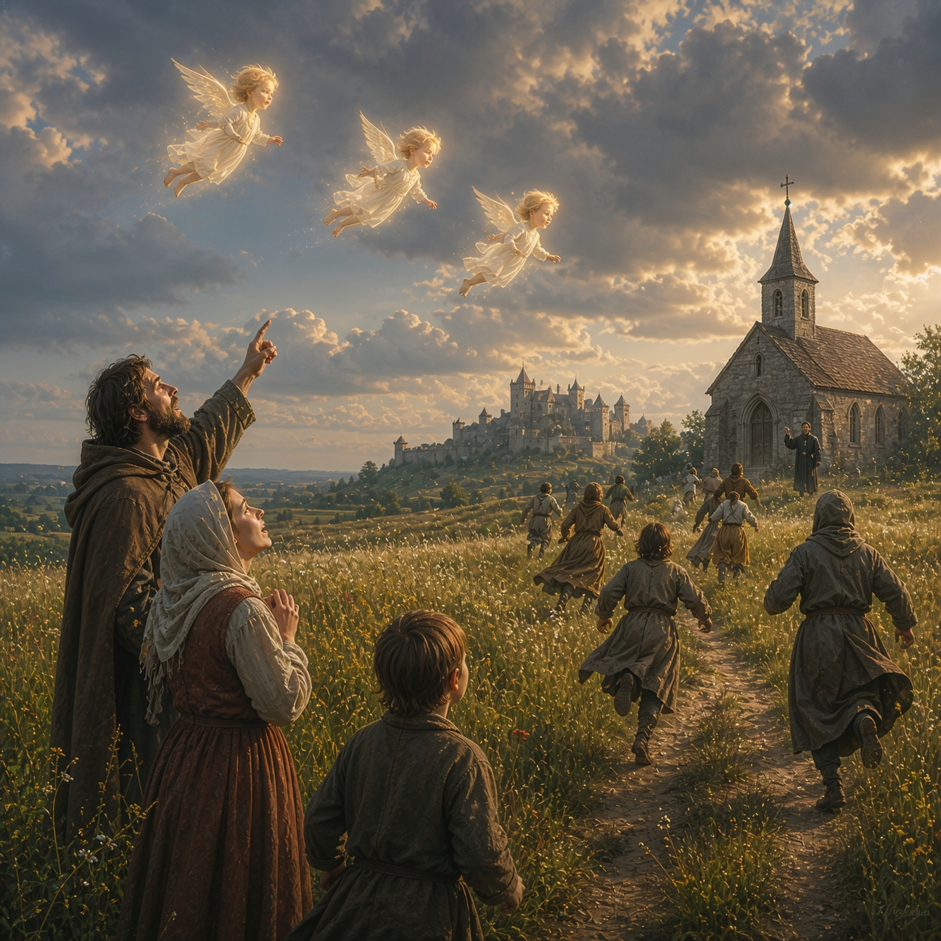 Чудо на экскурсии. Михаил Сусанов episode artwork