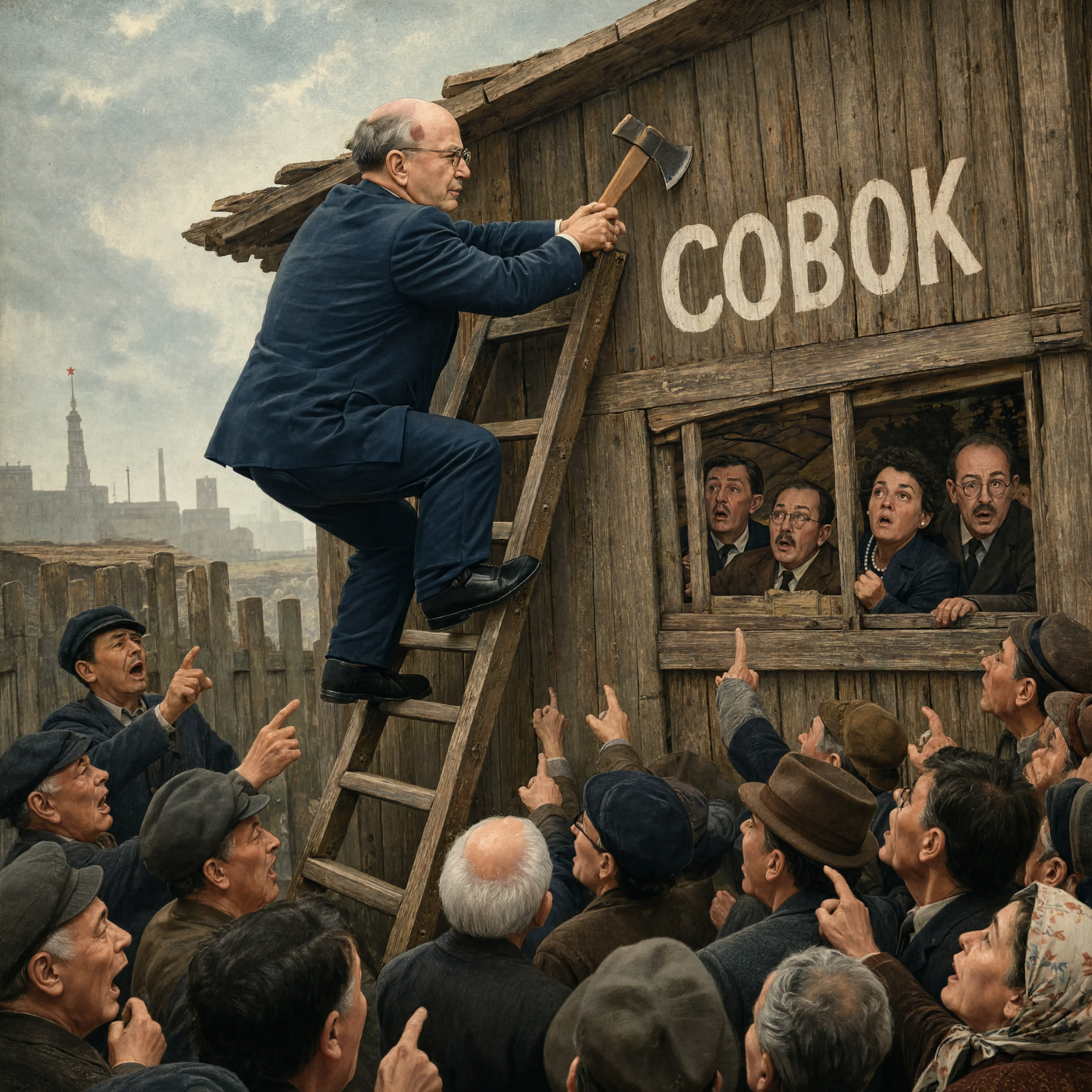Сарай. Геннадий Григорьев episode artwork