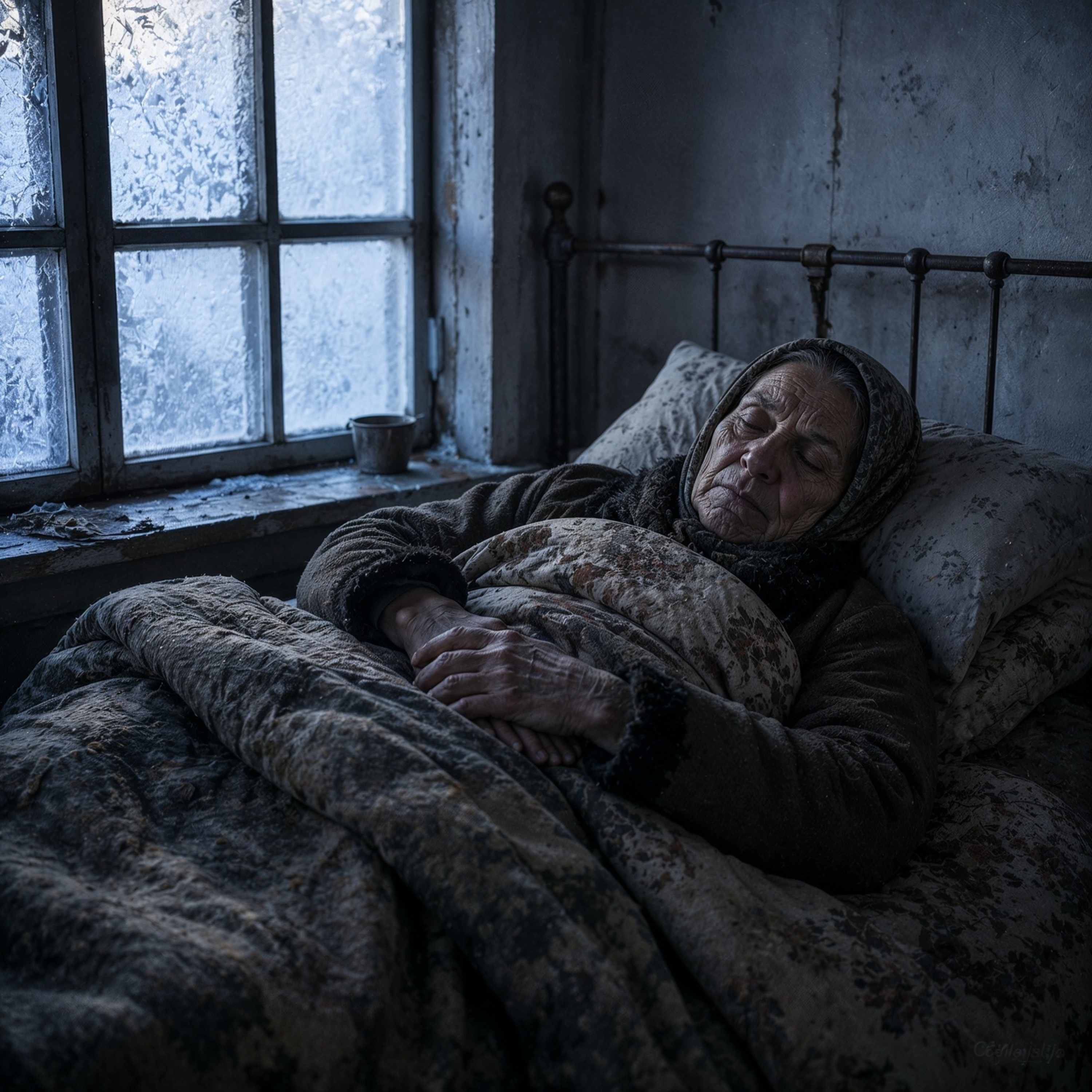 Холодная история. Михаил Сусанов episode artwork