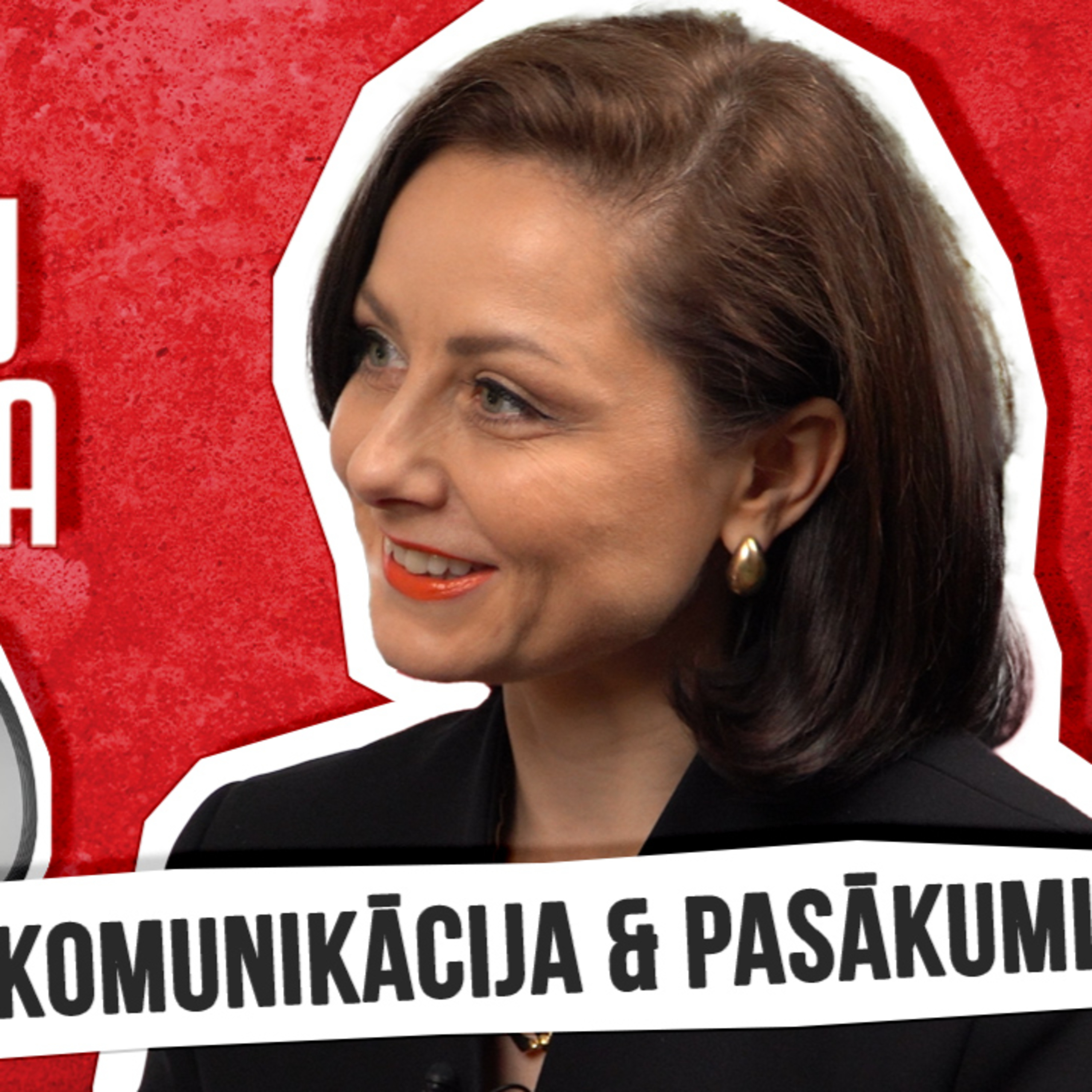 Olga Kazaka — Komunikācija & Pasākumi #12 PASĀKUMU INDUSTRIJA